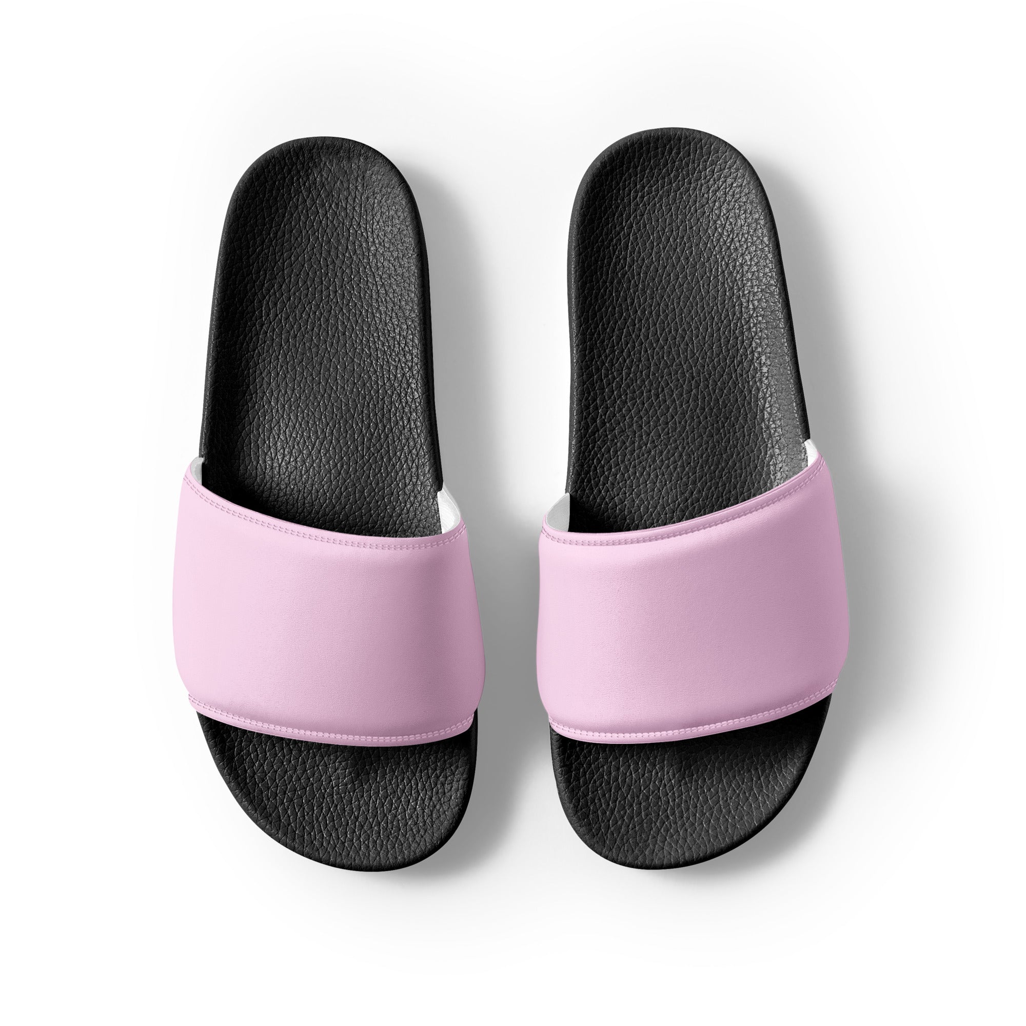 Lace Color Men's Slides by Visual Verse - Image 2