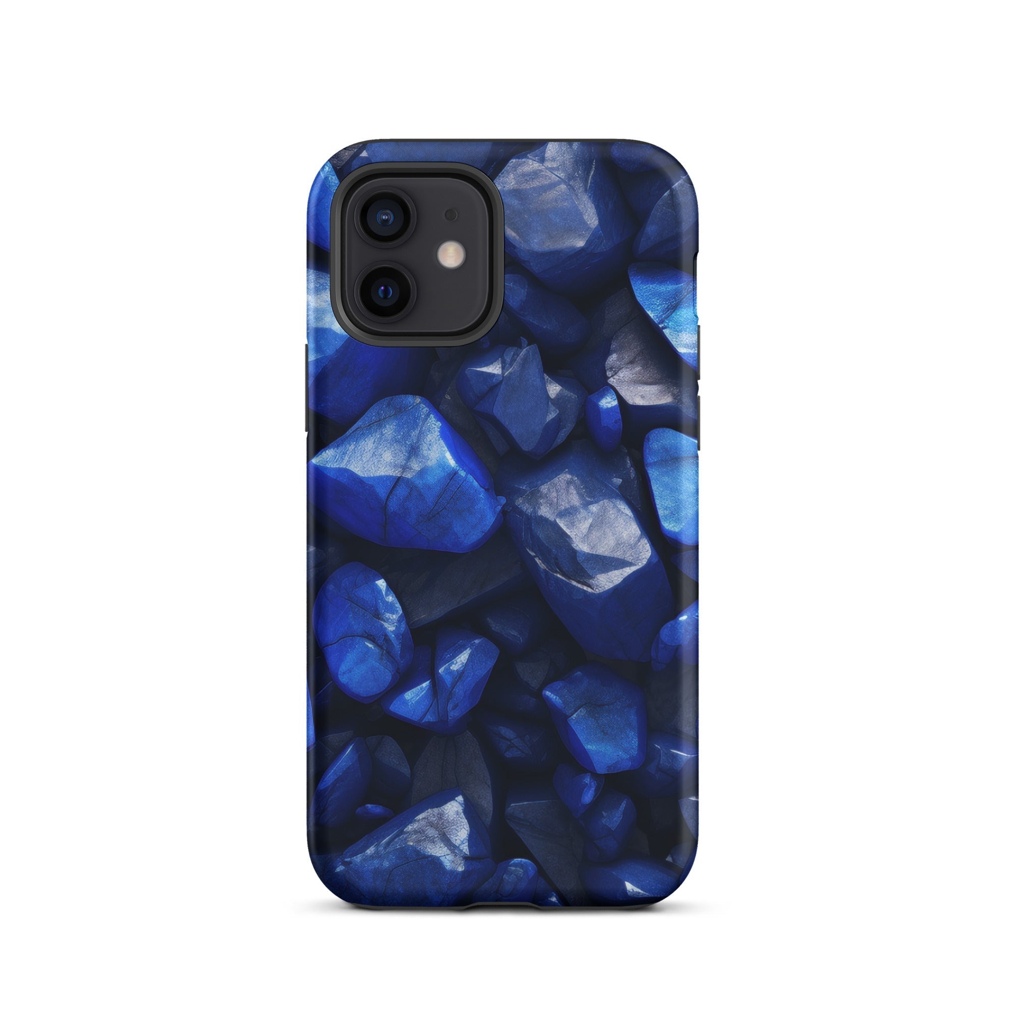 Lapis Lazuli iPhone Case by Visual Verse - Image 10