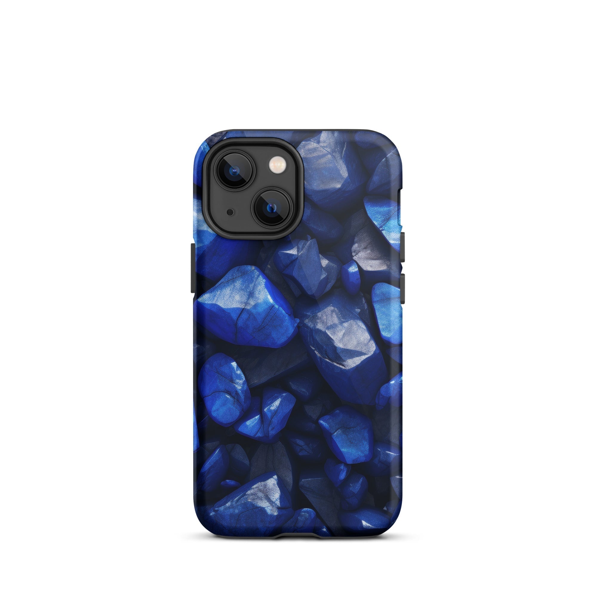 Lapis Lazuli iPhone Case by Visual Verse - Image 15