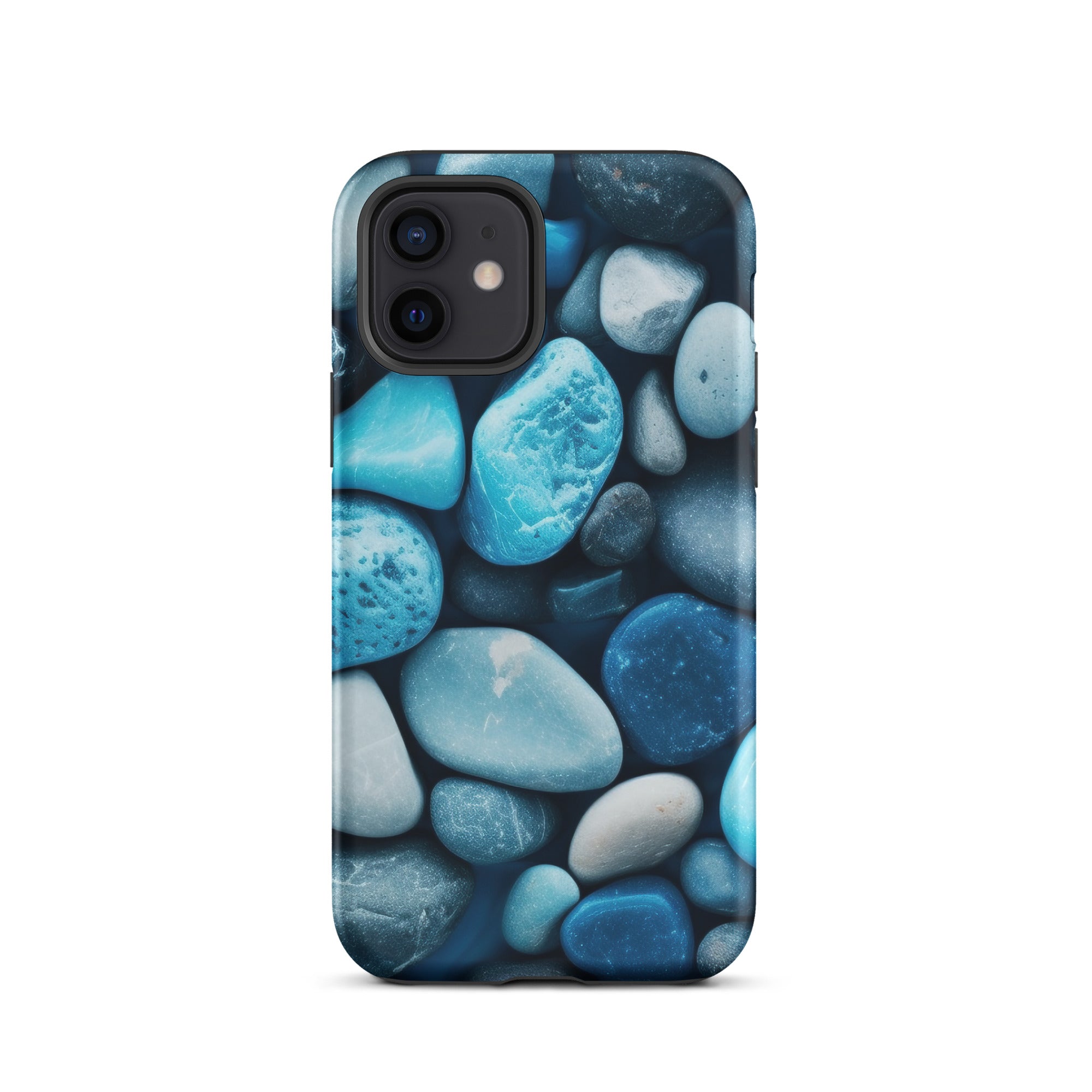 Larimar Rock iPhone Case by Visual Verse - Image 10