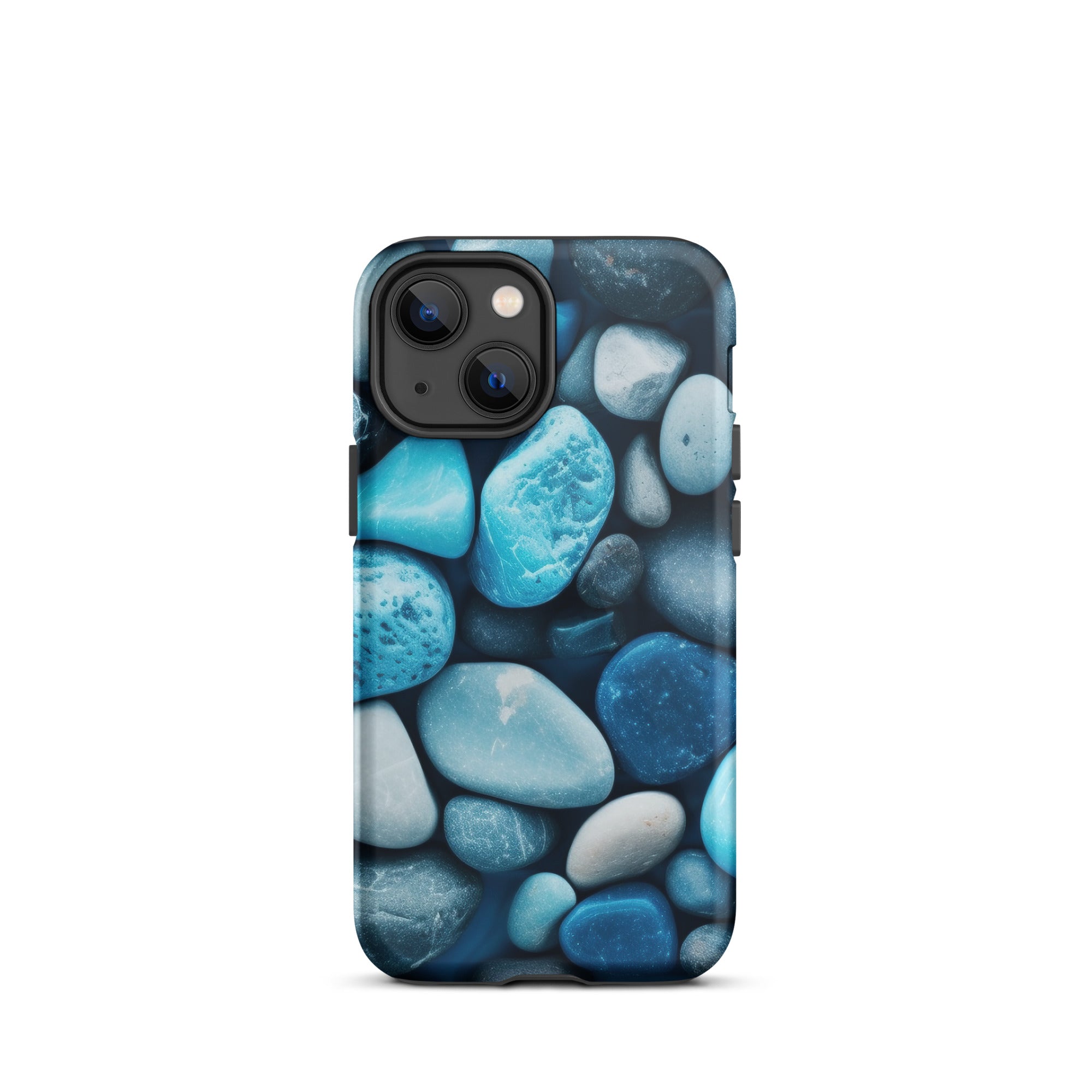 Larimar Rock iPhone Case by Visual Verse - Image 15