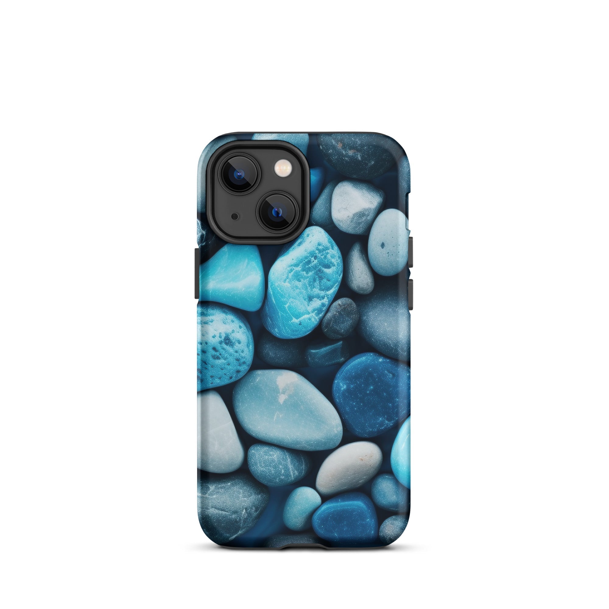 Larimar Rock iPhone Case by Visual Verse - Image 16