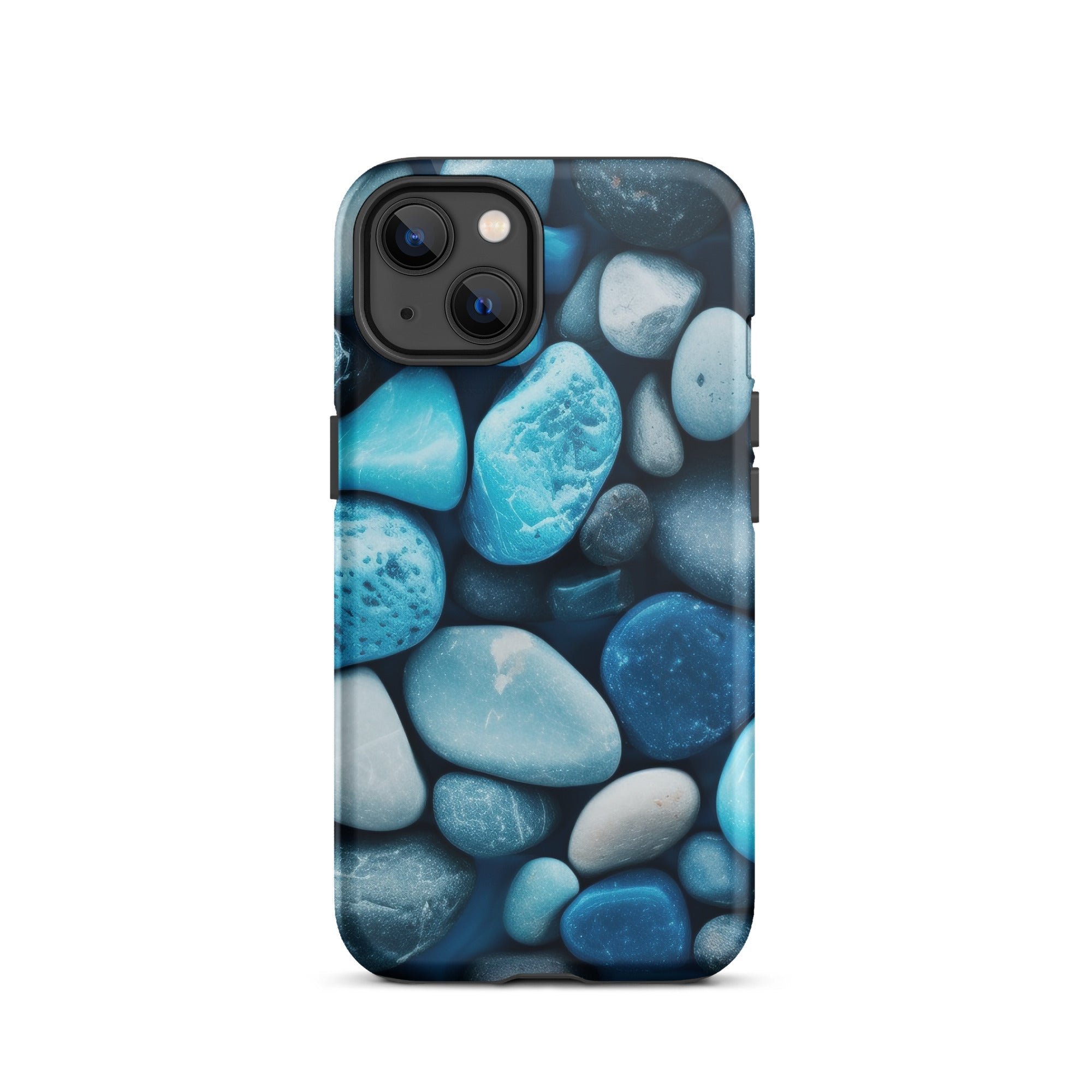 Larimar Rock iPhone Case by Visual Verse - Image 17