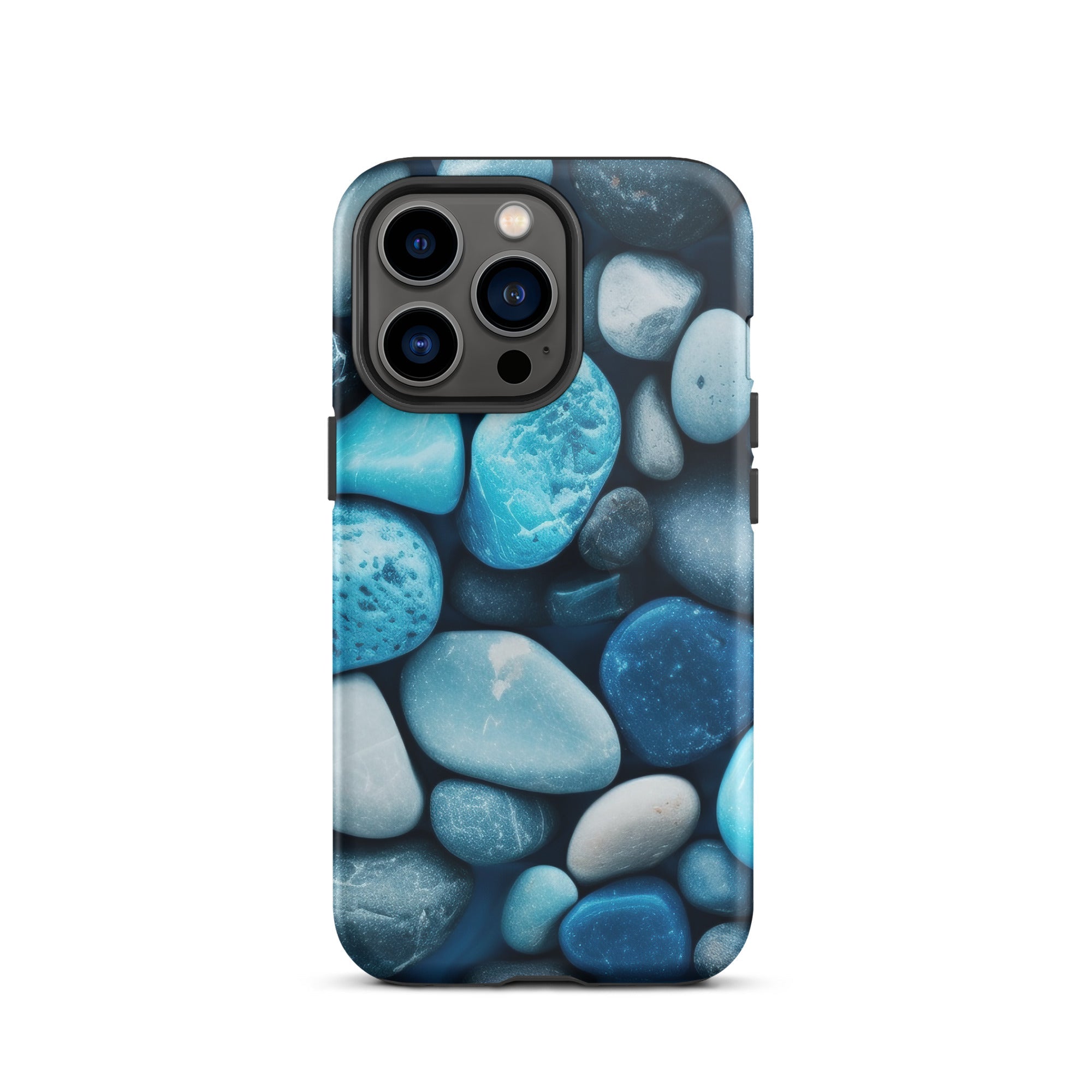 Larimar Rock iPhone Case by Visual Verse - Image 19