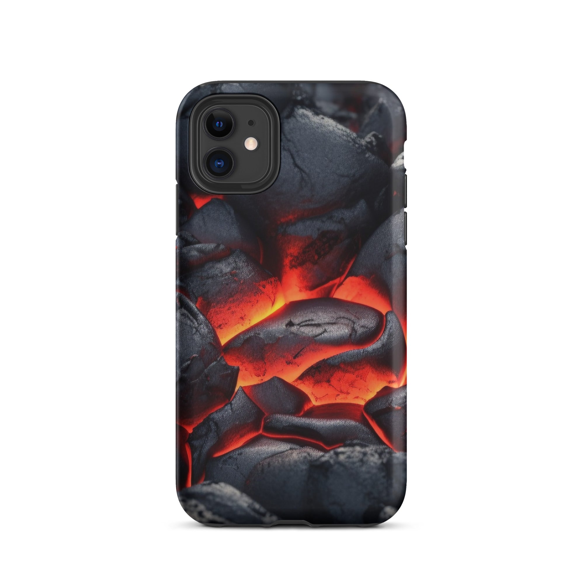 Lava Rock iPhone Case by Visual Verse - Image 2