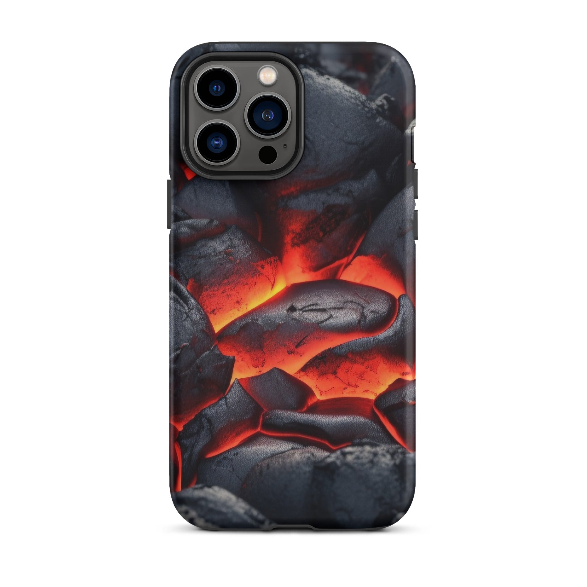 Lava Rock iPhone Case by Visual Verse - Image 22