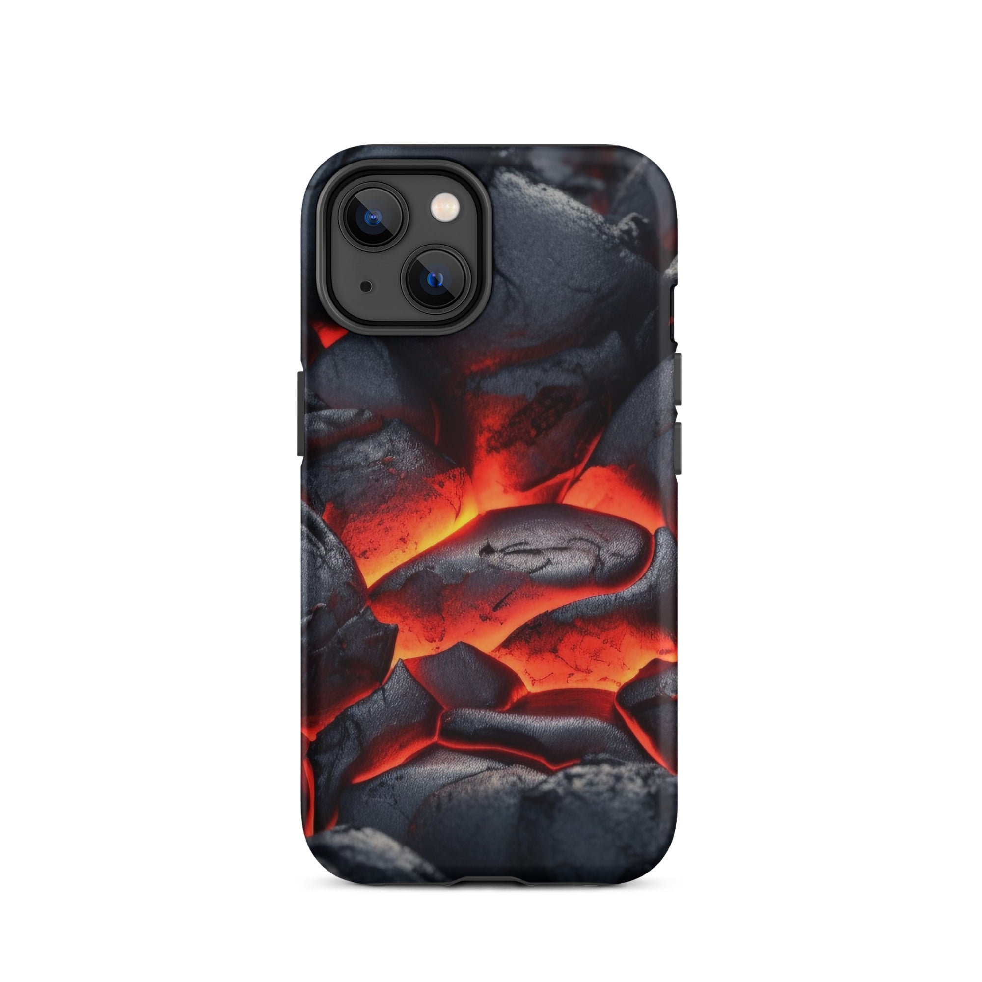 Lava Rock iPhone Case by Visual Verse - Image 24