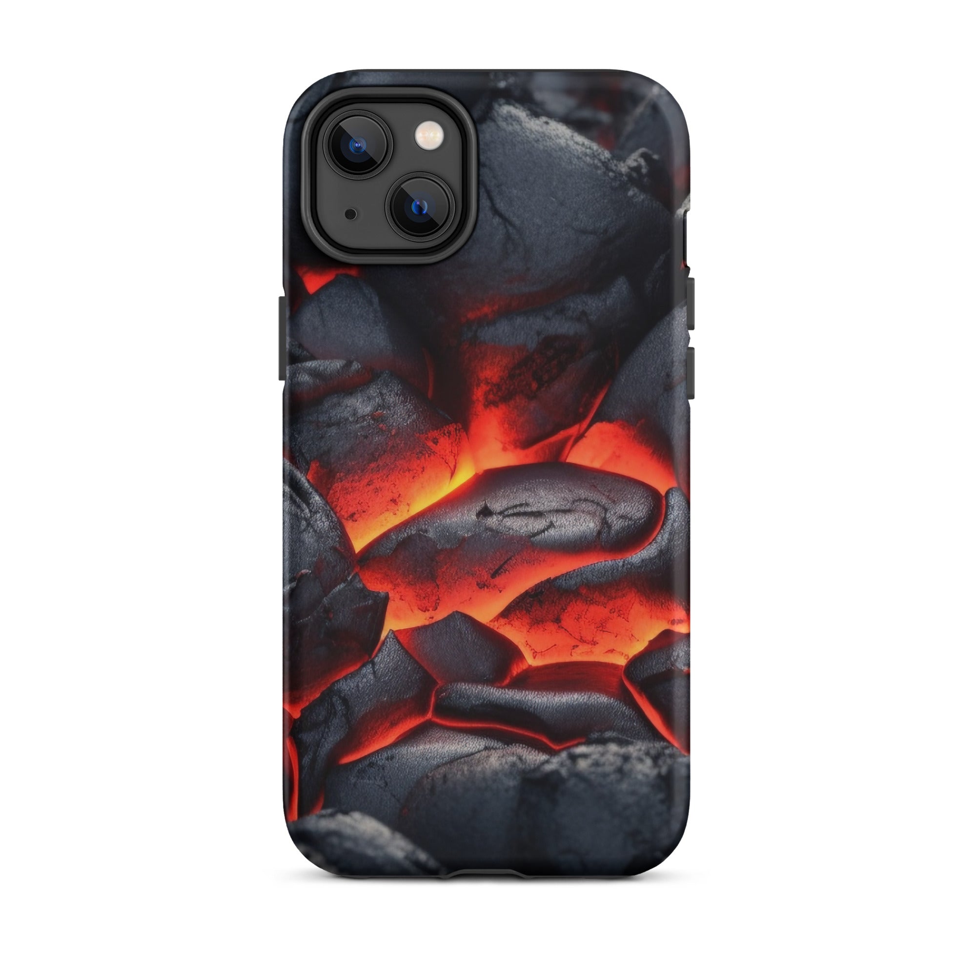 Lava Rock iPhone Case by Visual Verse - Image 26