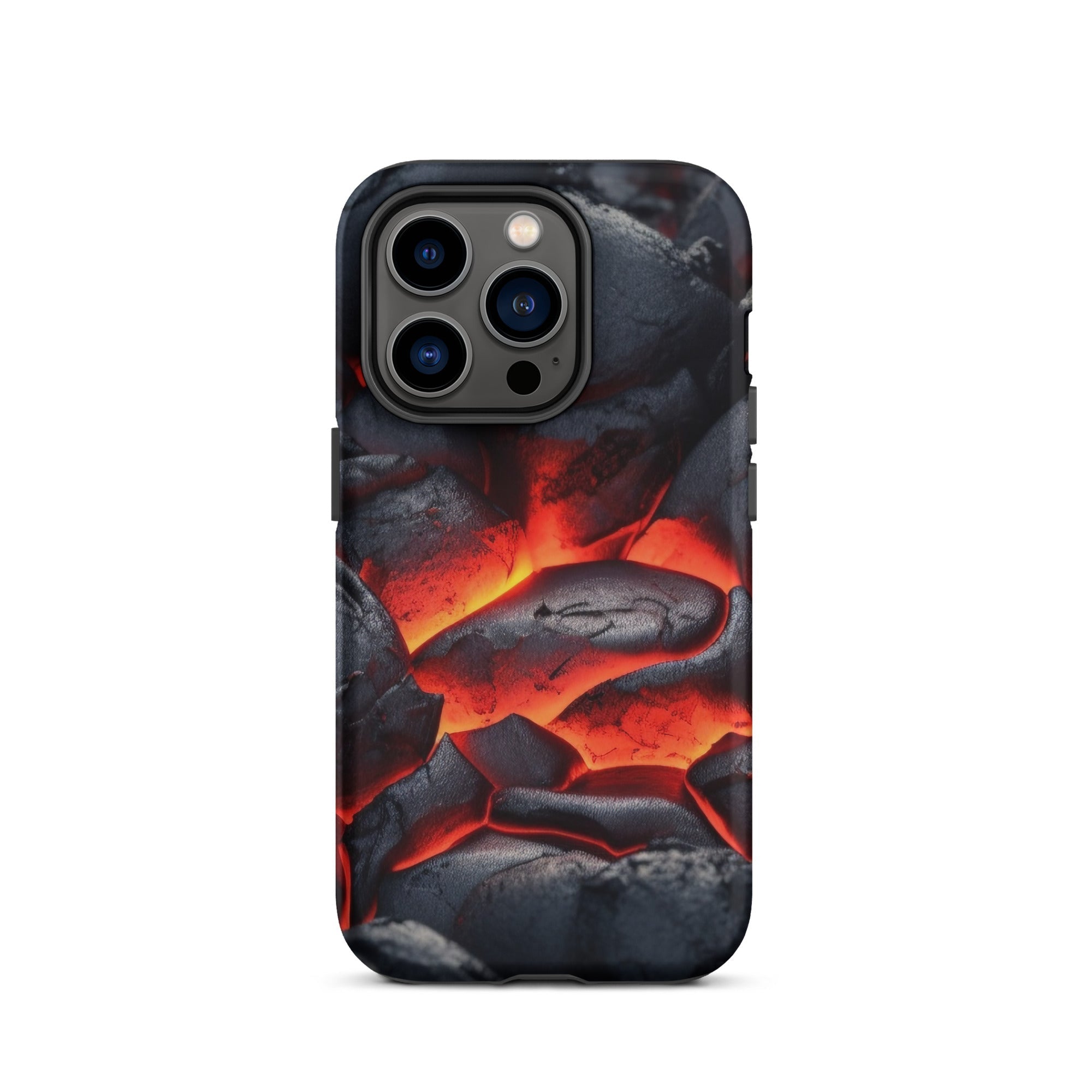 Lava Rock iPhone Case by Visual Verse - Image 28