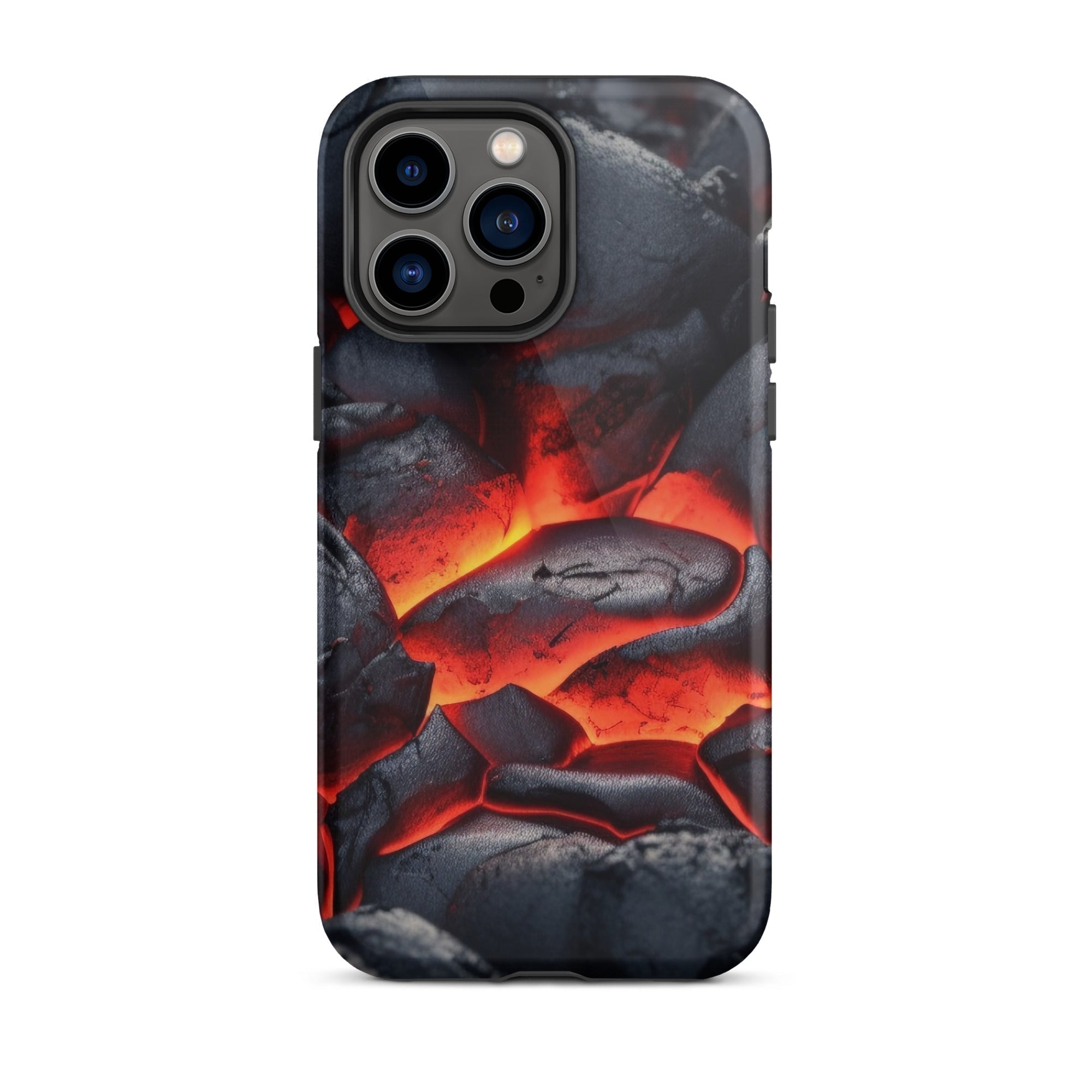 Lava Rock iPhone Case by Visual Verse - Image 29