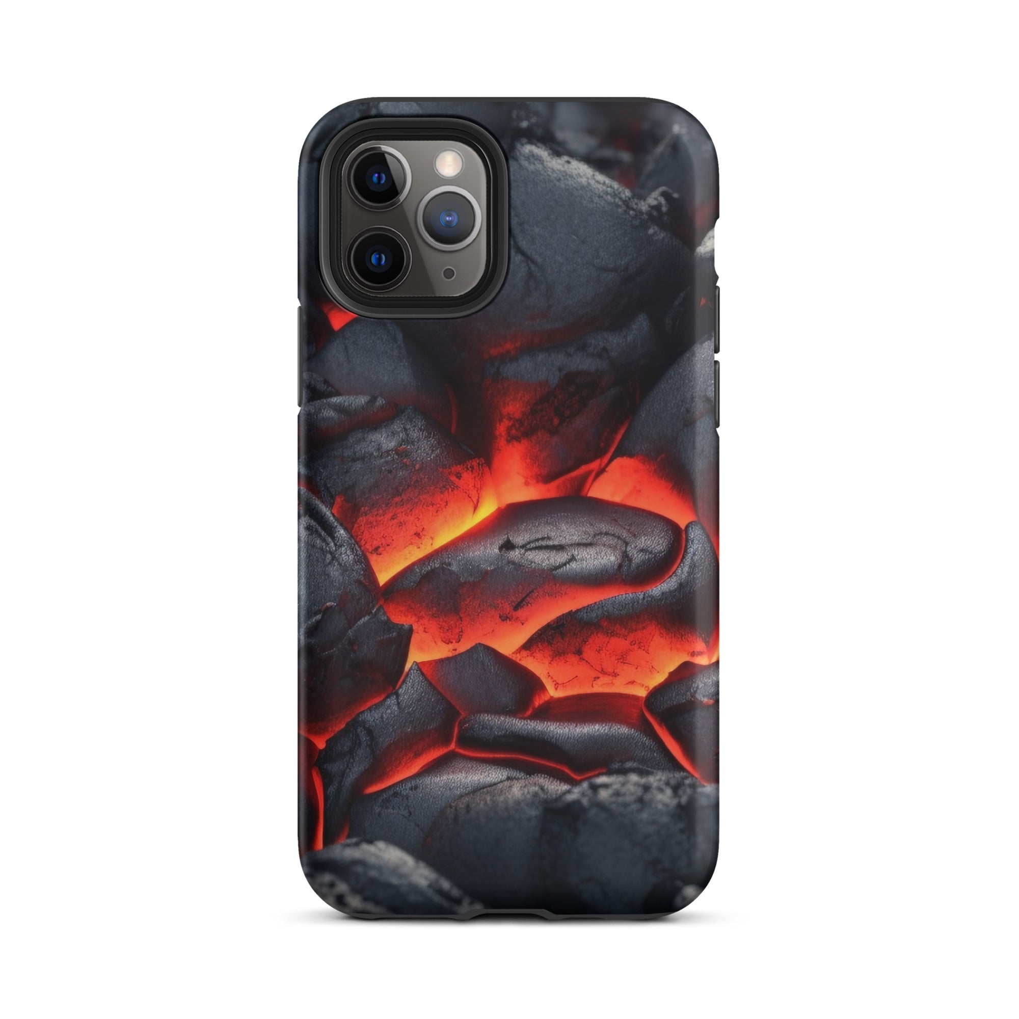 Lava Rock iPhone Case by Visual Verse - Image 4