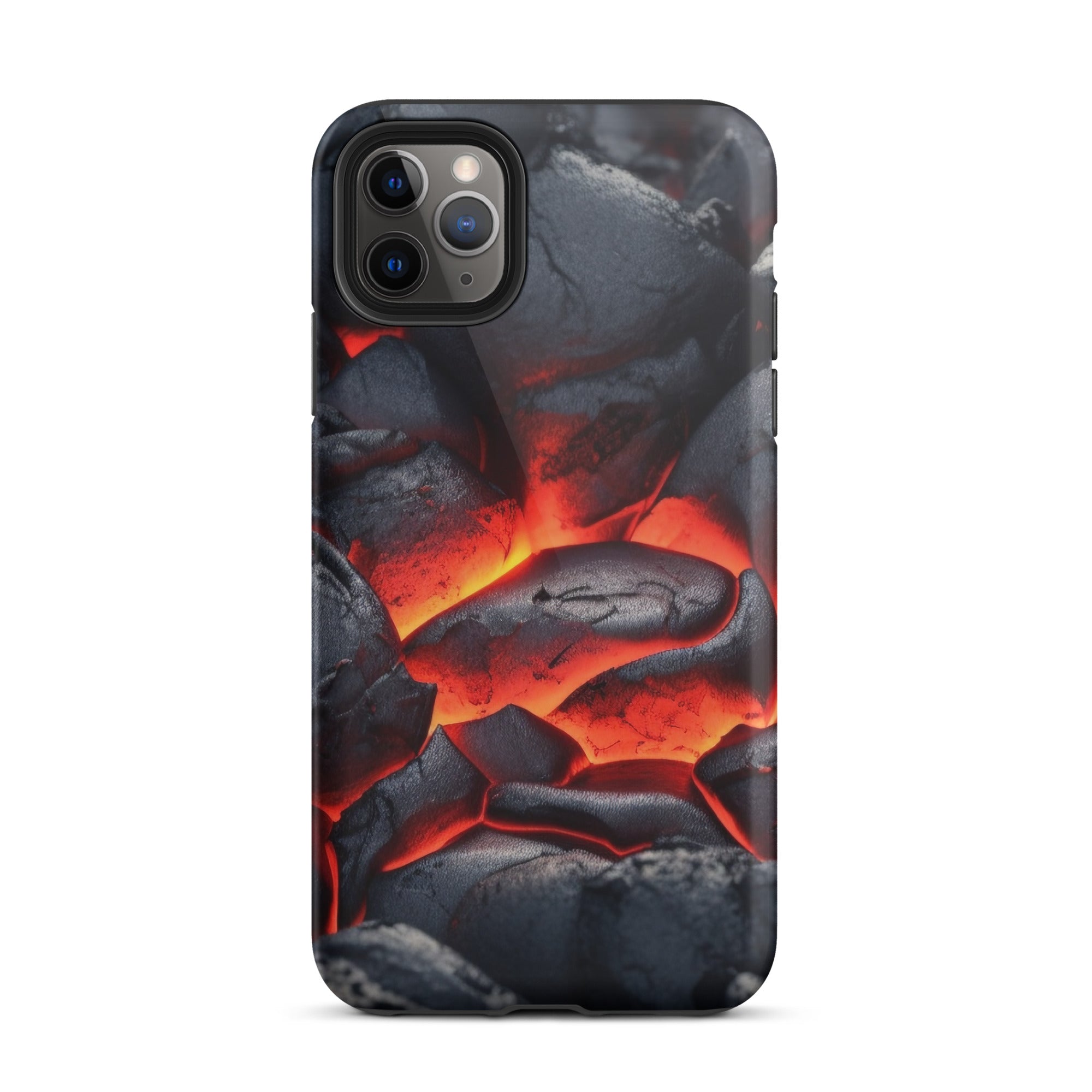 Lava Rock iPhone Case by Visual Verse - Image 5