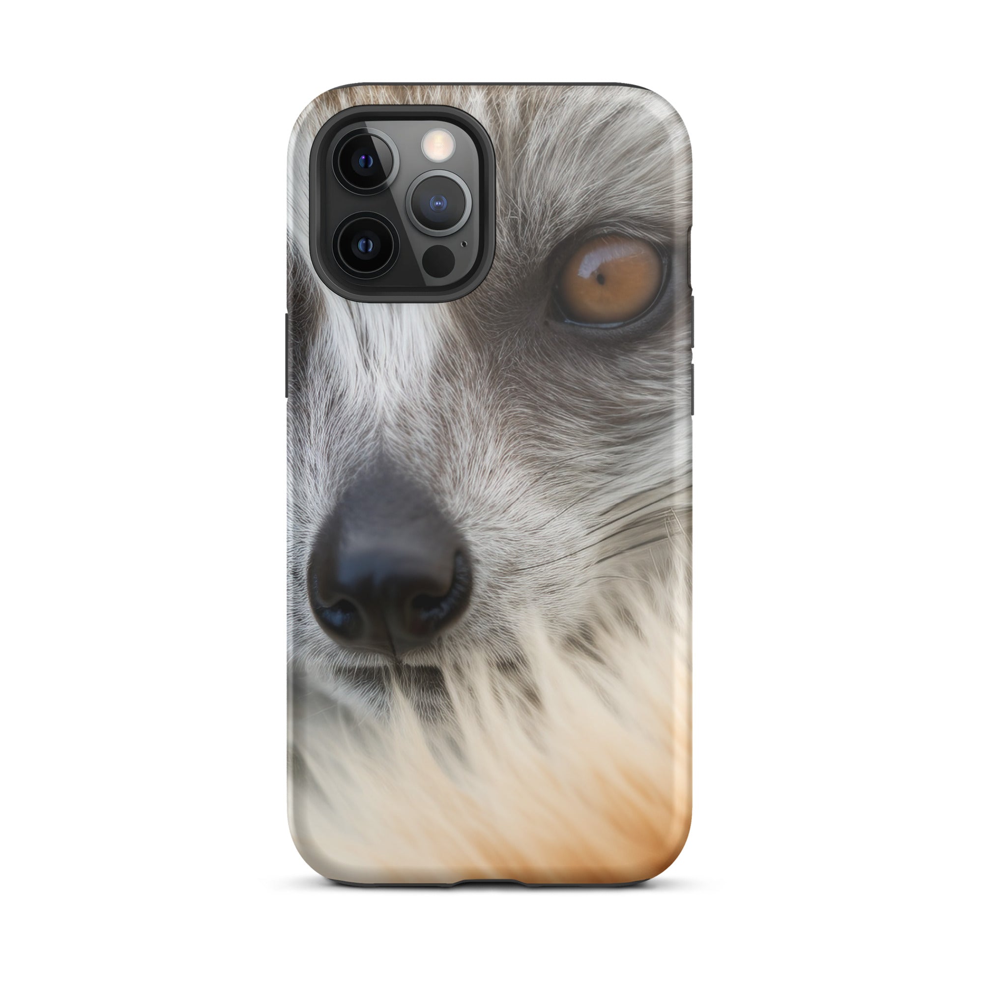 Lemur Fur iPhone Case by Visual Verse - Image 13