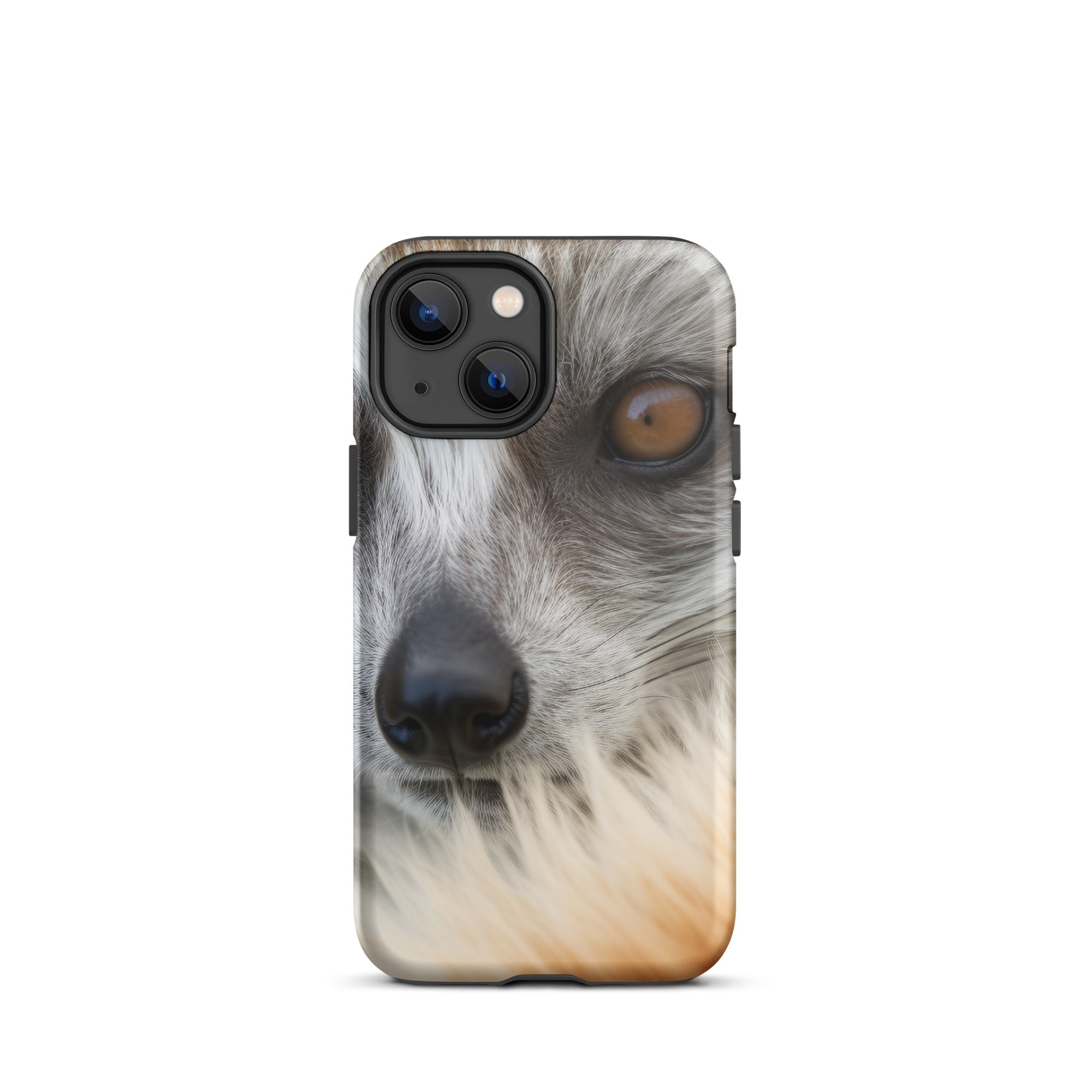 Lemur Fur iPhone Case by Visual Verse - Image 15