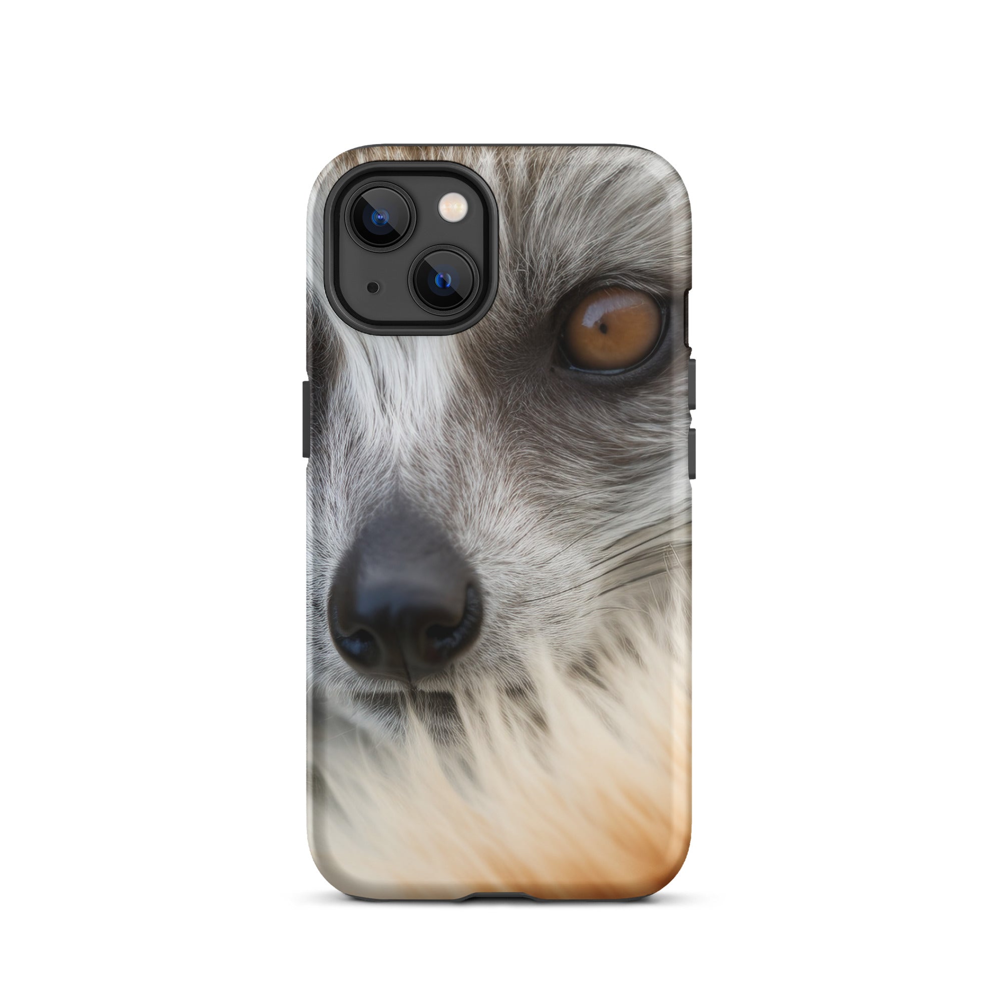 Lemur Fur iPhone Case by Visual Verse - Image 18