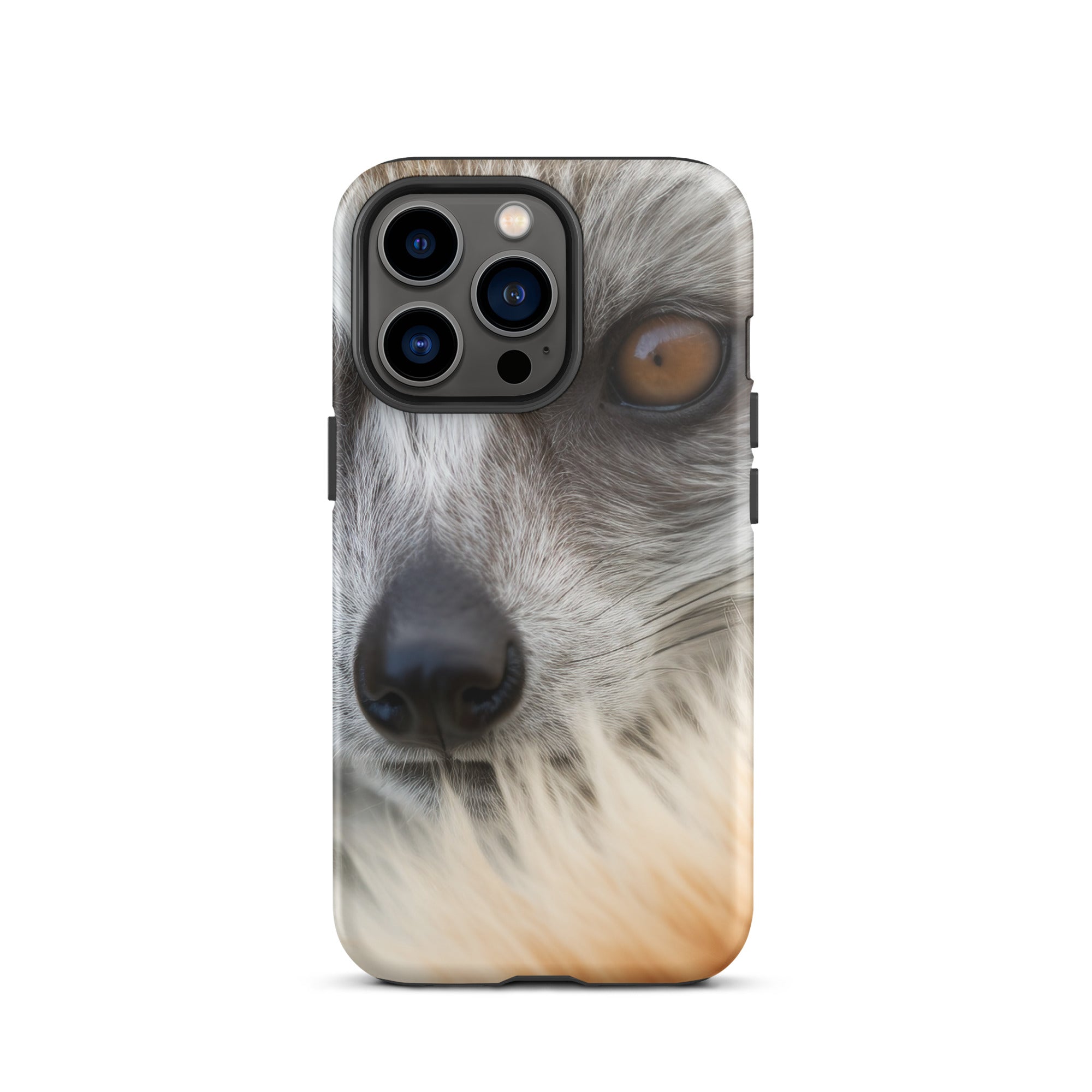 Lemur Fur iPhone Case by Visual Verse - Image 19