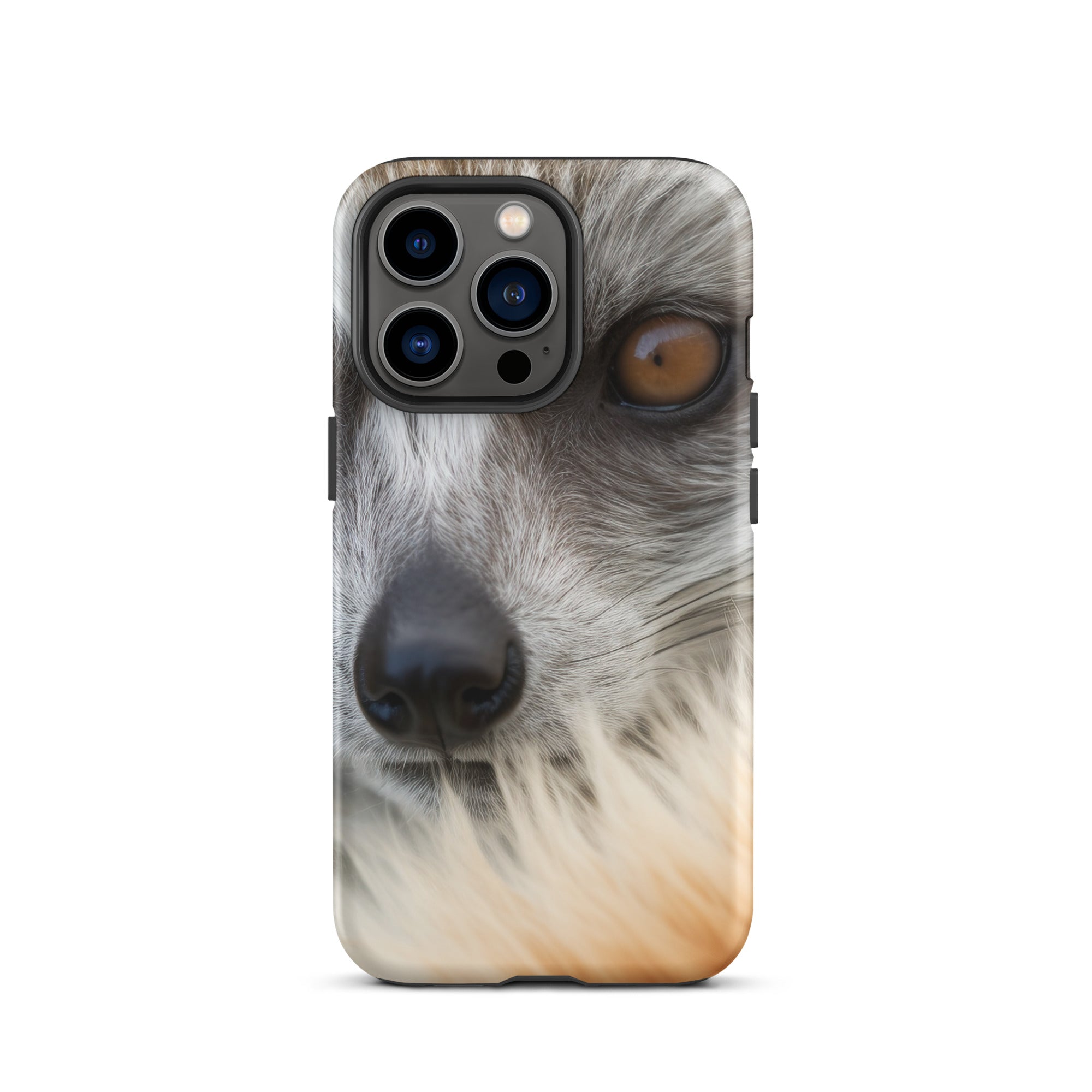 Lemur Fur iPhone Case by Visual Verse - Image 20