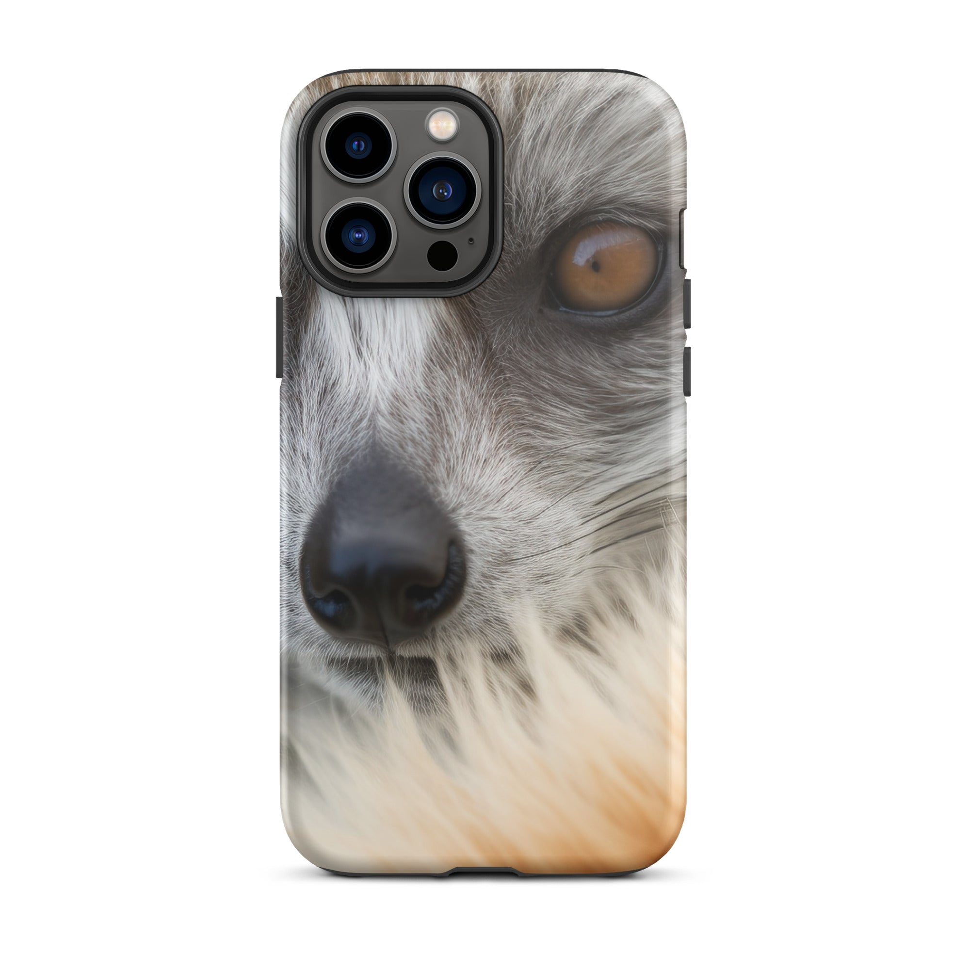 Lemur Fur iPhone Case by Visual Verse - Image 21