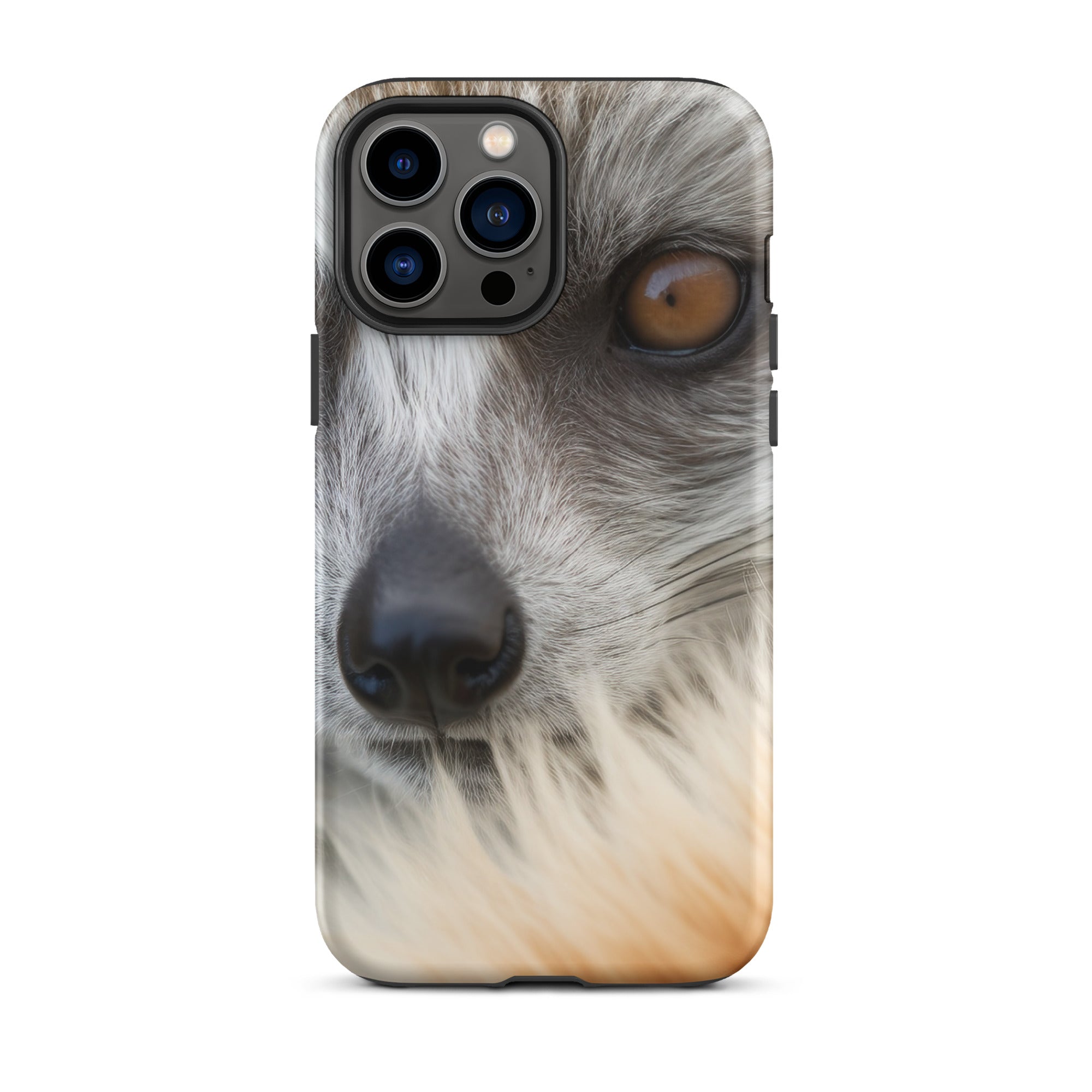 Lemur Fur iPhone Case by Visual Verse - Image 22