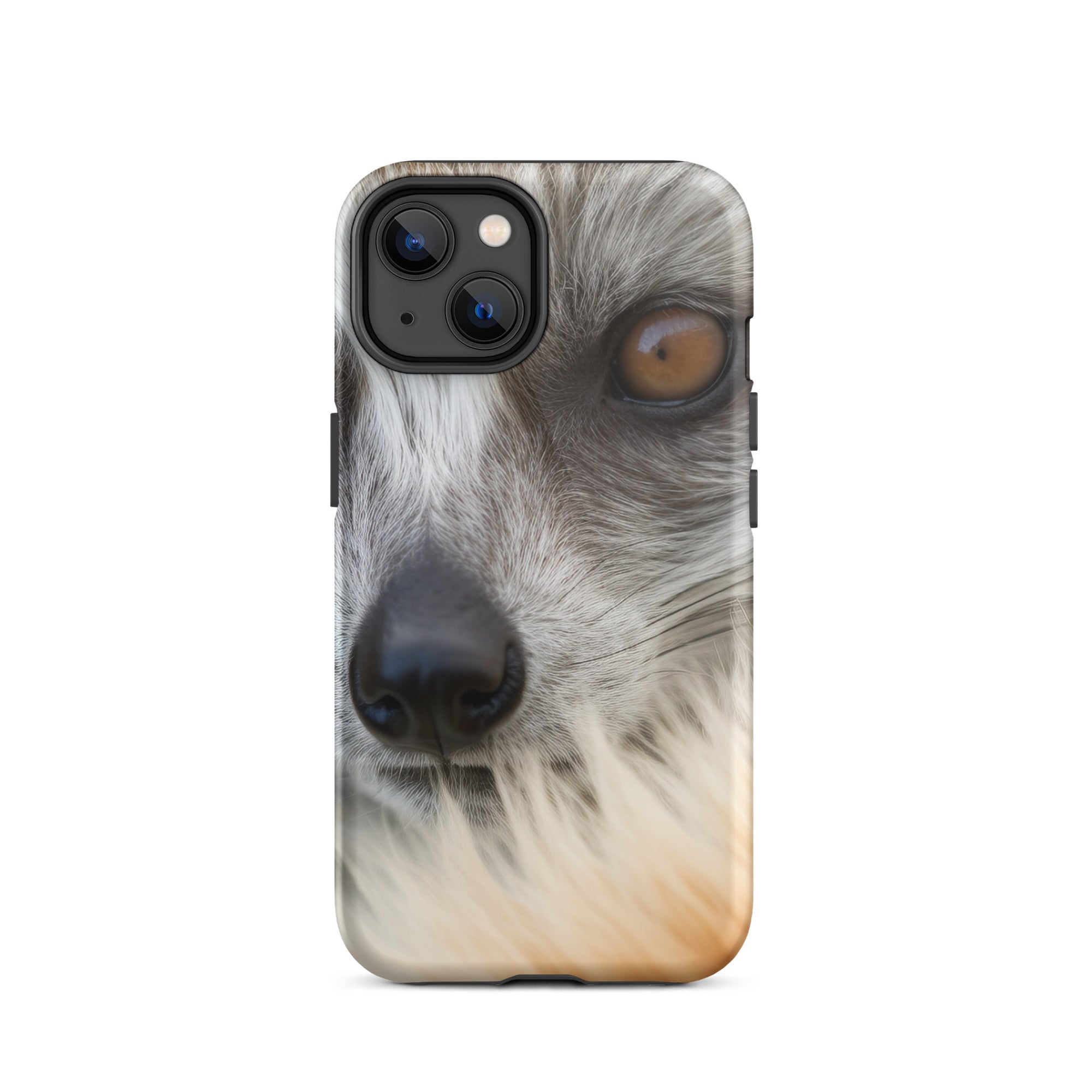 Lemur Fur iPhone Case by Visual Verse - Image 23