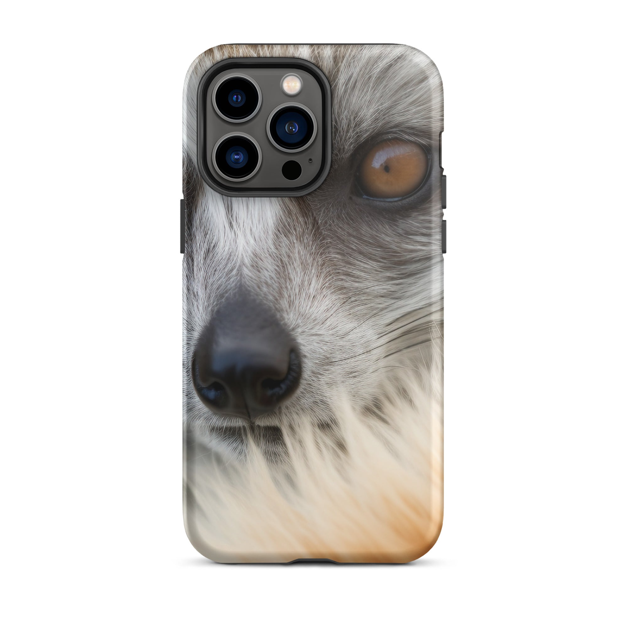 Lemur Fur iPhone Case by Visual Verse - Image 29