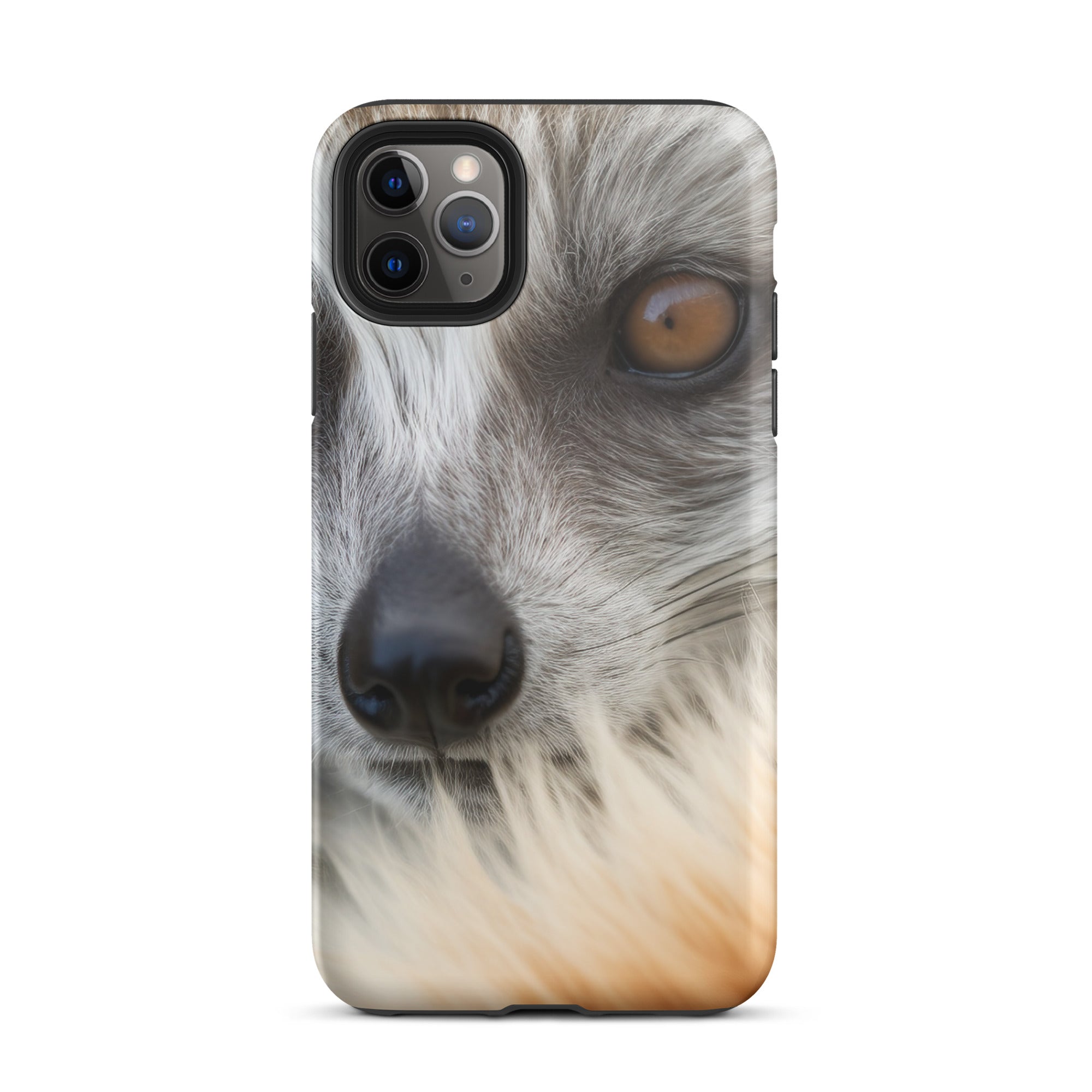 Lemur Fur iPhone Case by Visual Verse - Image 5