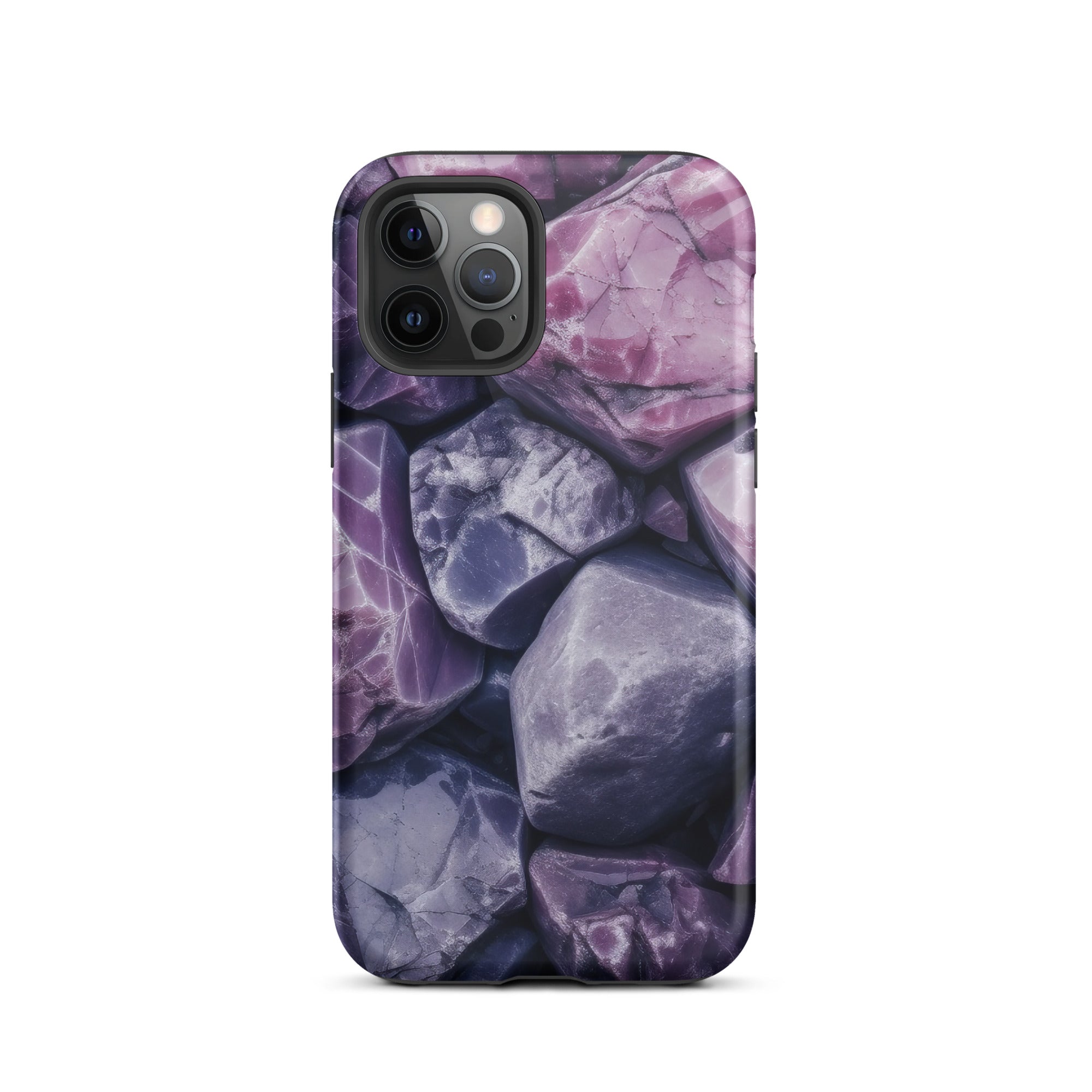 Lepidolite iPhone Case by Visual Verse - Image 11