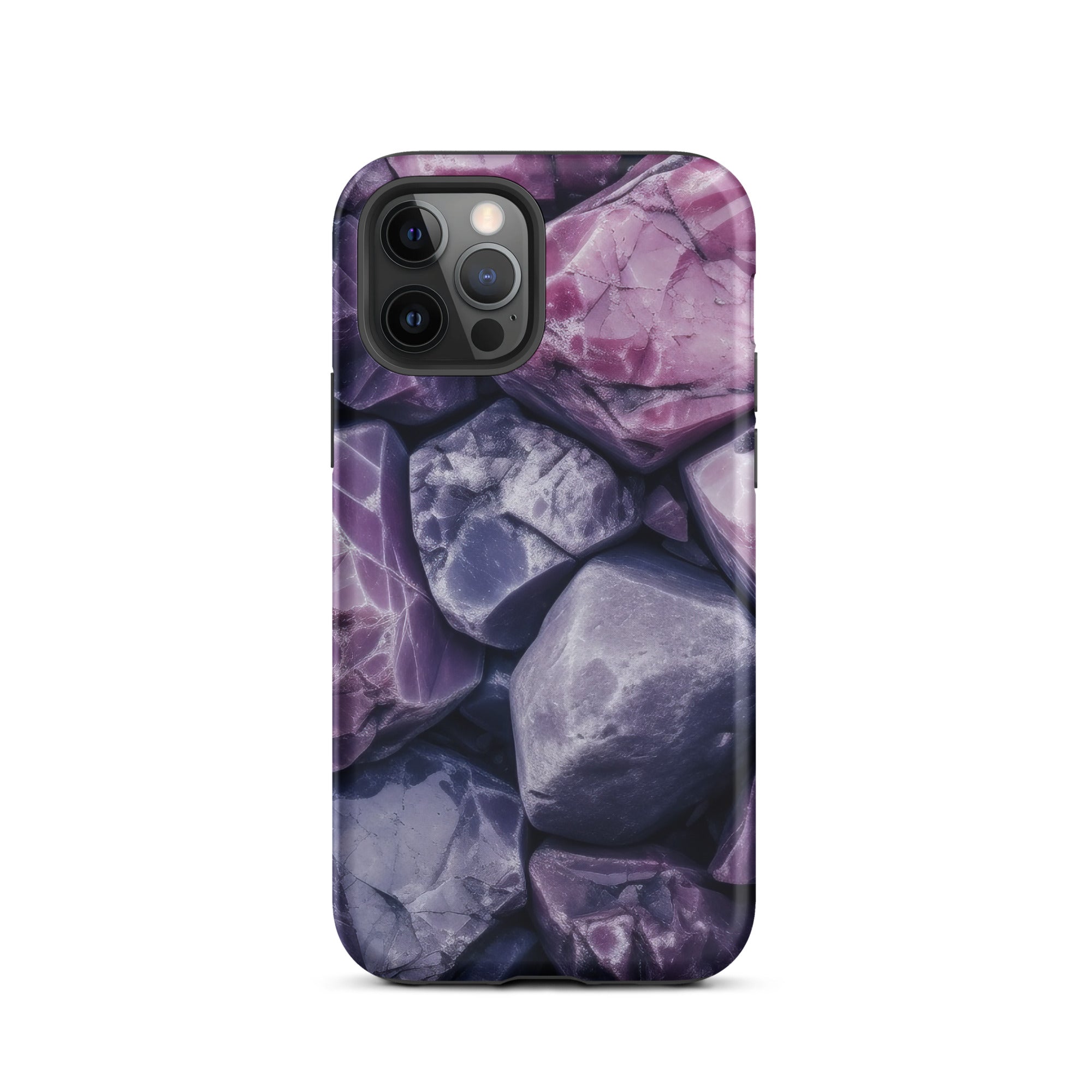 Lepidolite iPhone Case by Visual Verse - Image 12