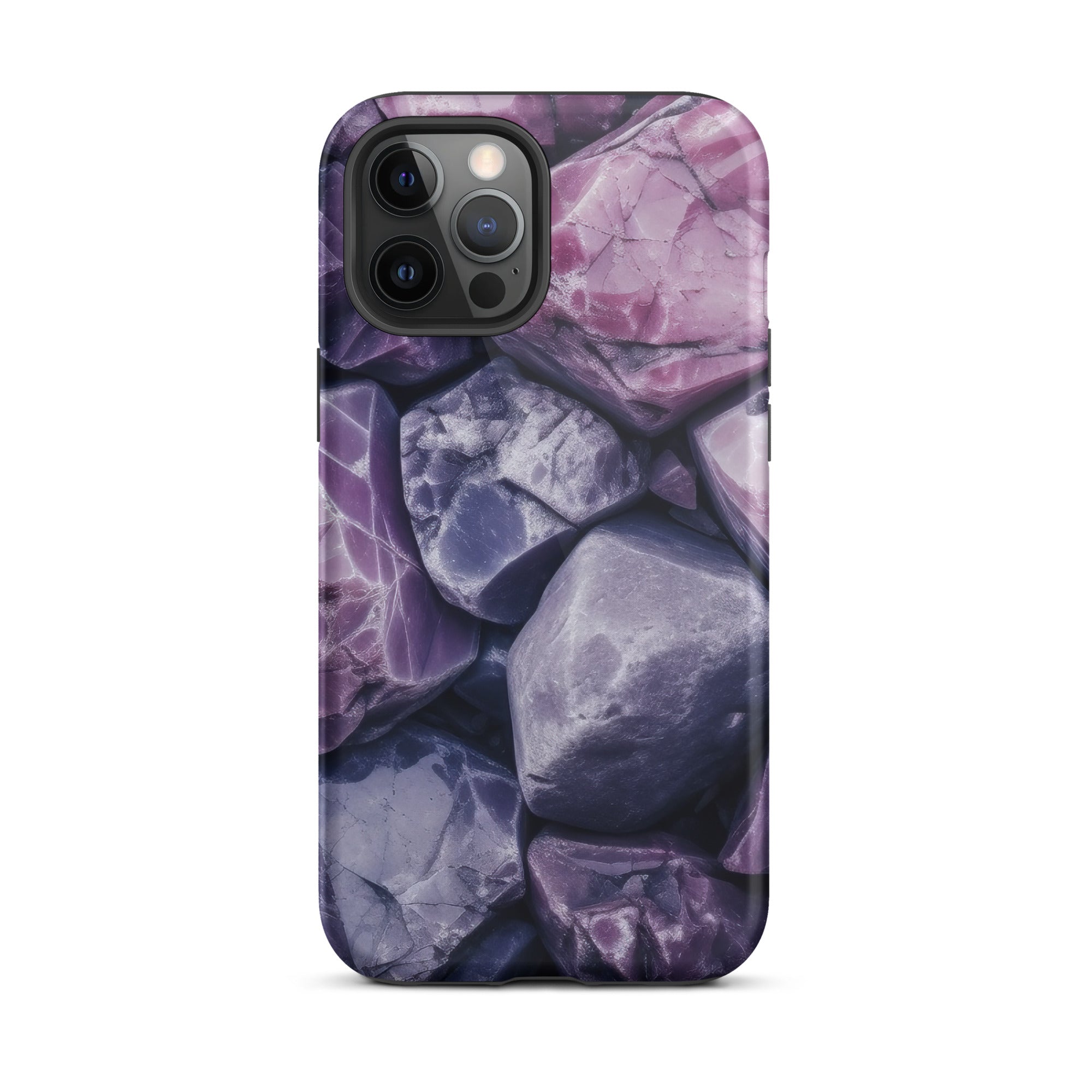 Lepidolite iPhone Case by Visual Verse - Image 13