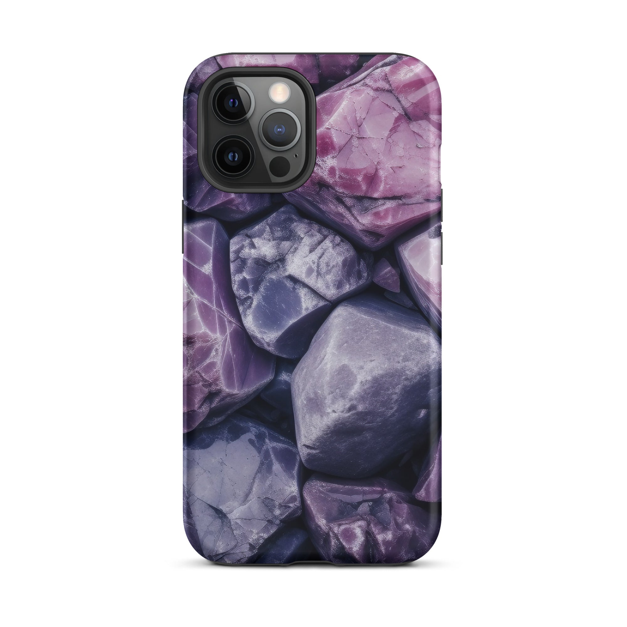 Lepidolite iPhone Case by Visual Verse - Image 14