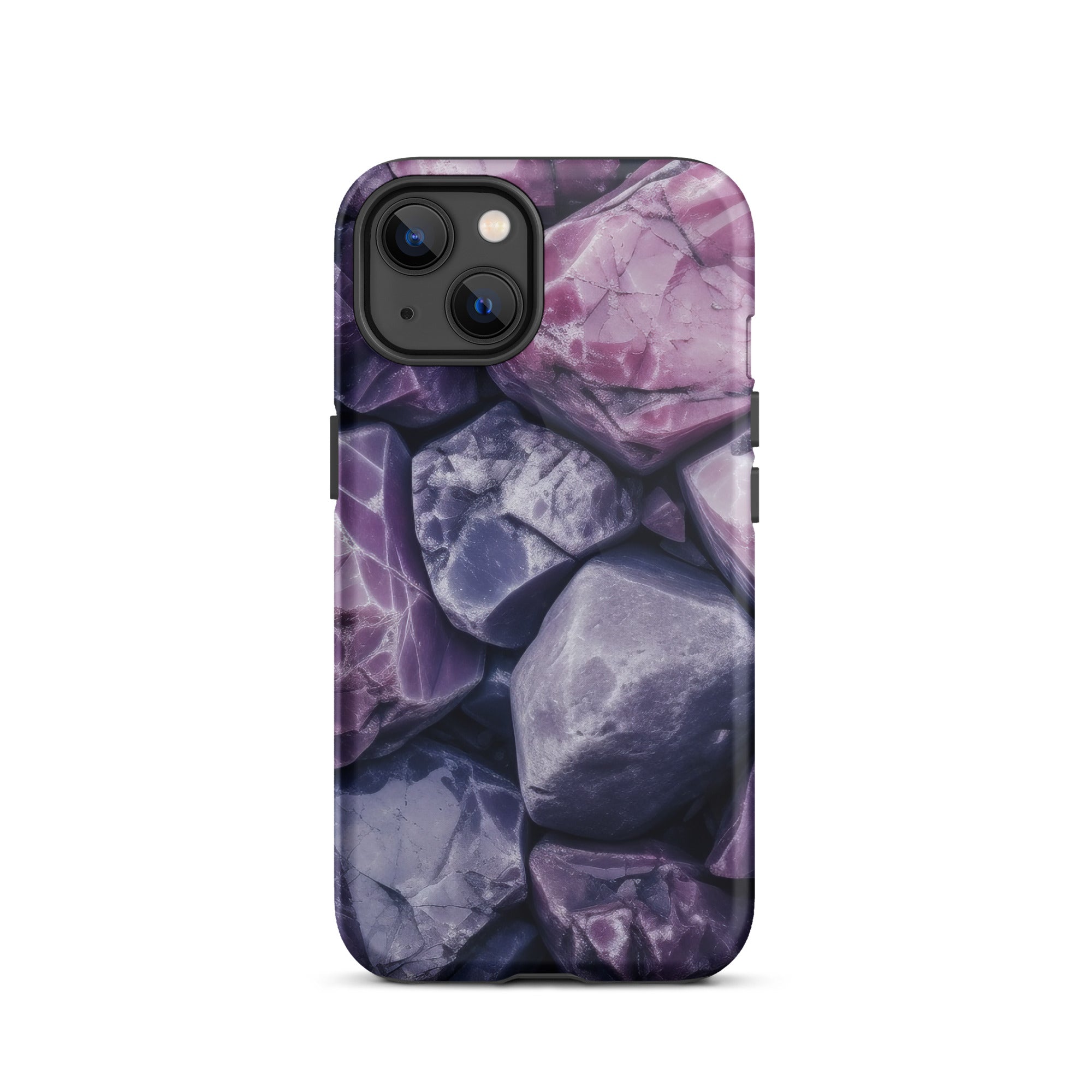 Lepidolite iPhone Case by Visual Verse - Image 17