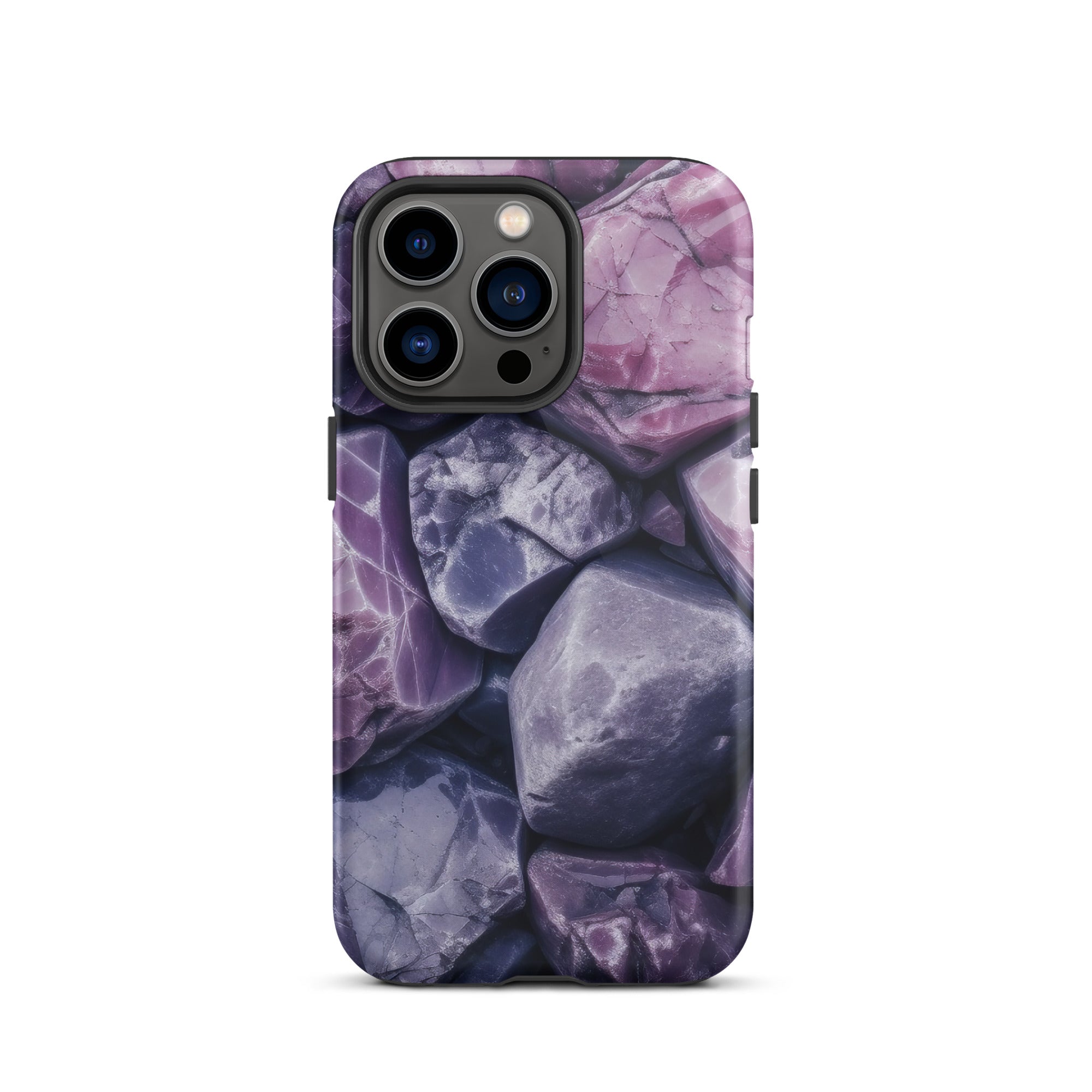 Lepidolite iPhone Case by Visual Verse - Image 19