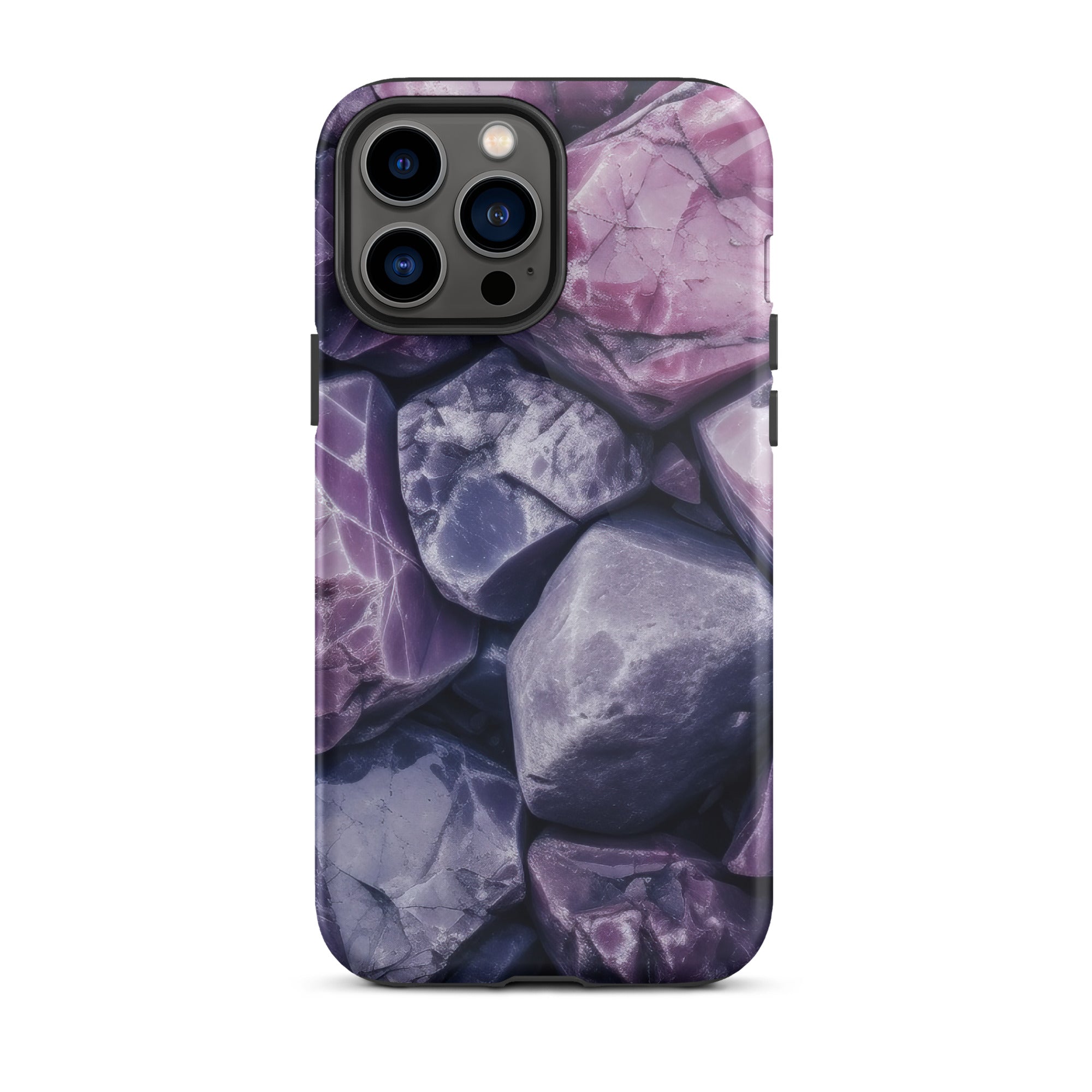 Lepidolite iPhone Case by Visual Verse - Image 21