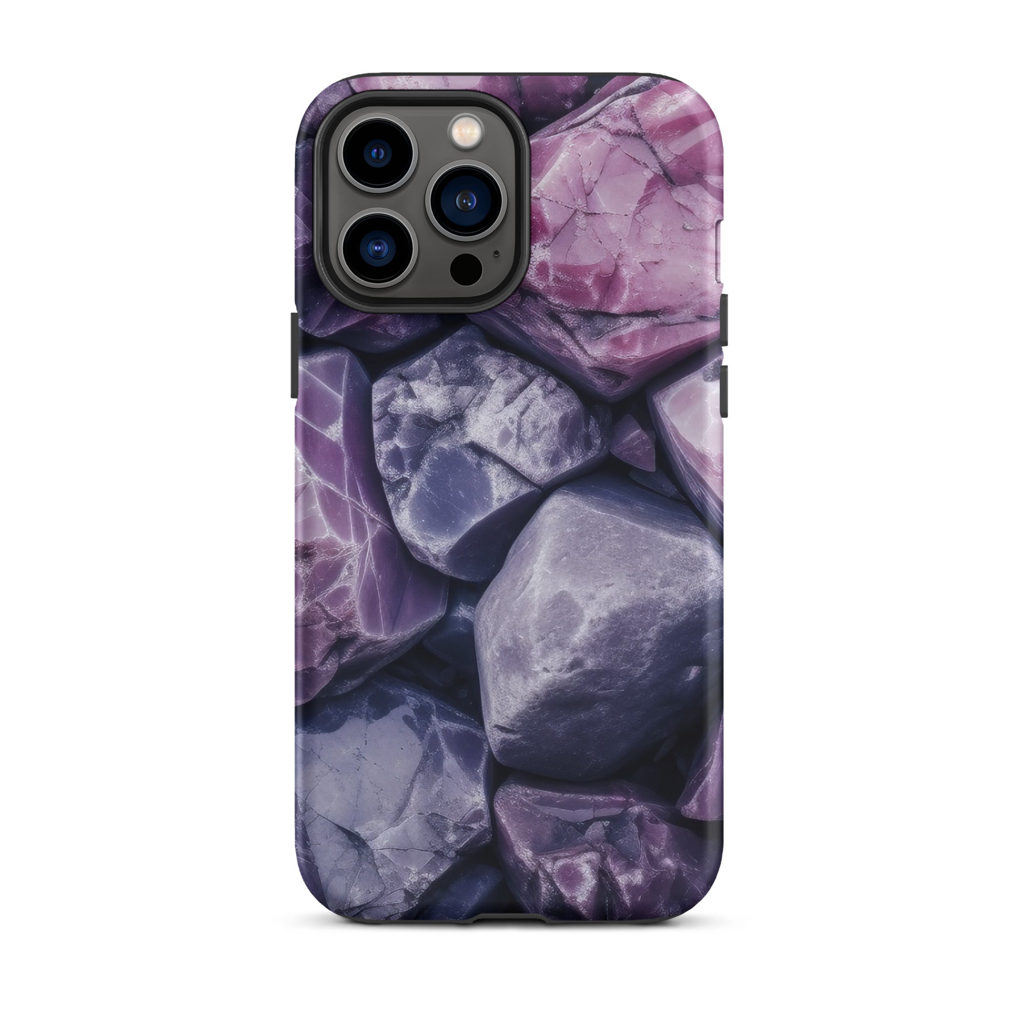 Lepidolite iPhone Case by Visual Verse - Image 22