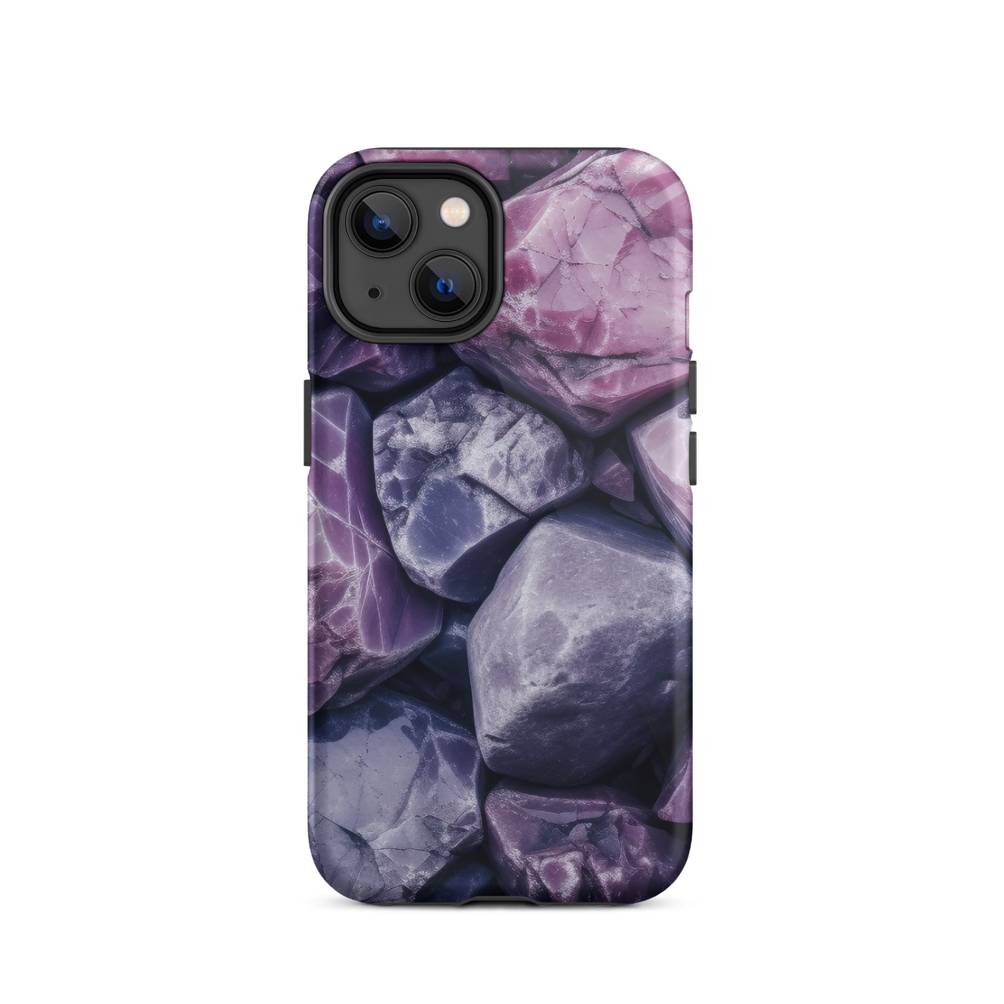 Lepidolite iPhone Case by Visual Verse - Image 23