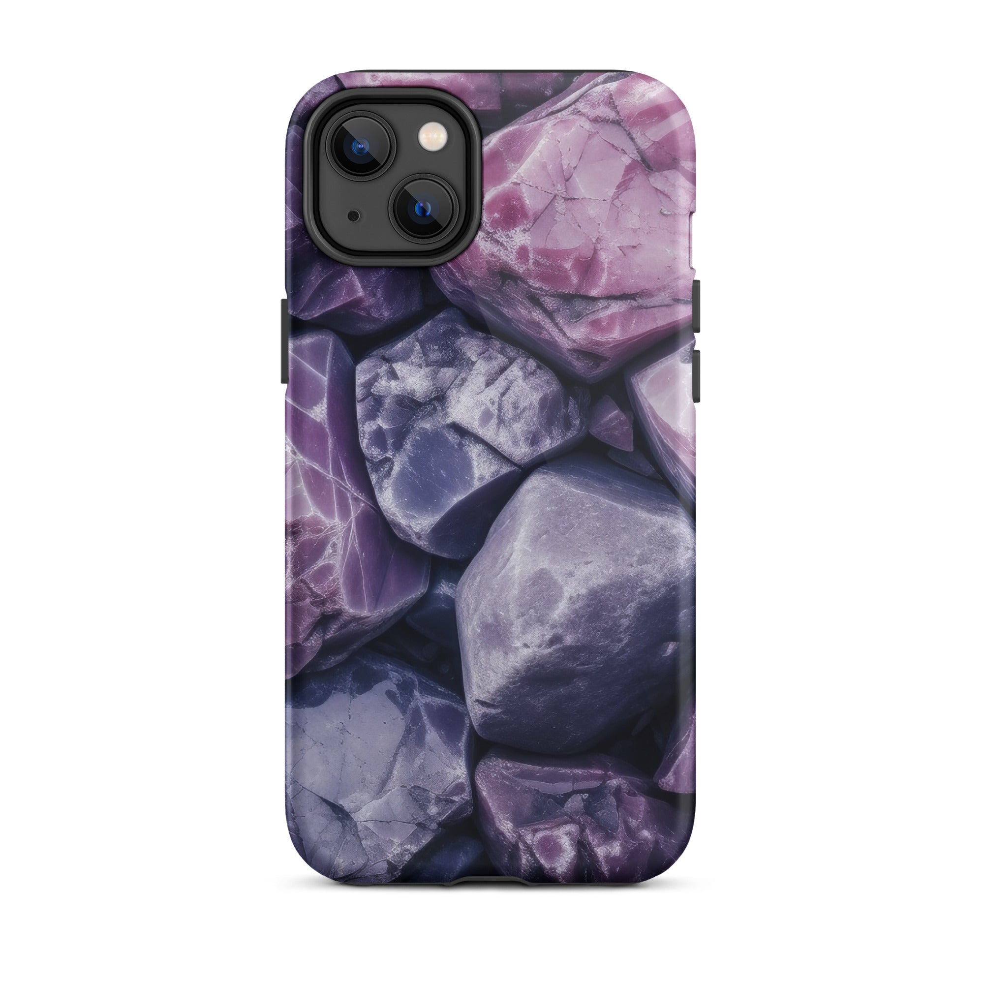 Lepidolite iPhone Case by Visual Verse - Image 25