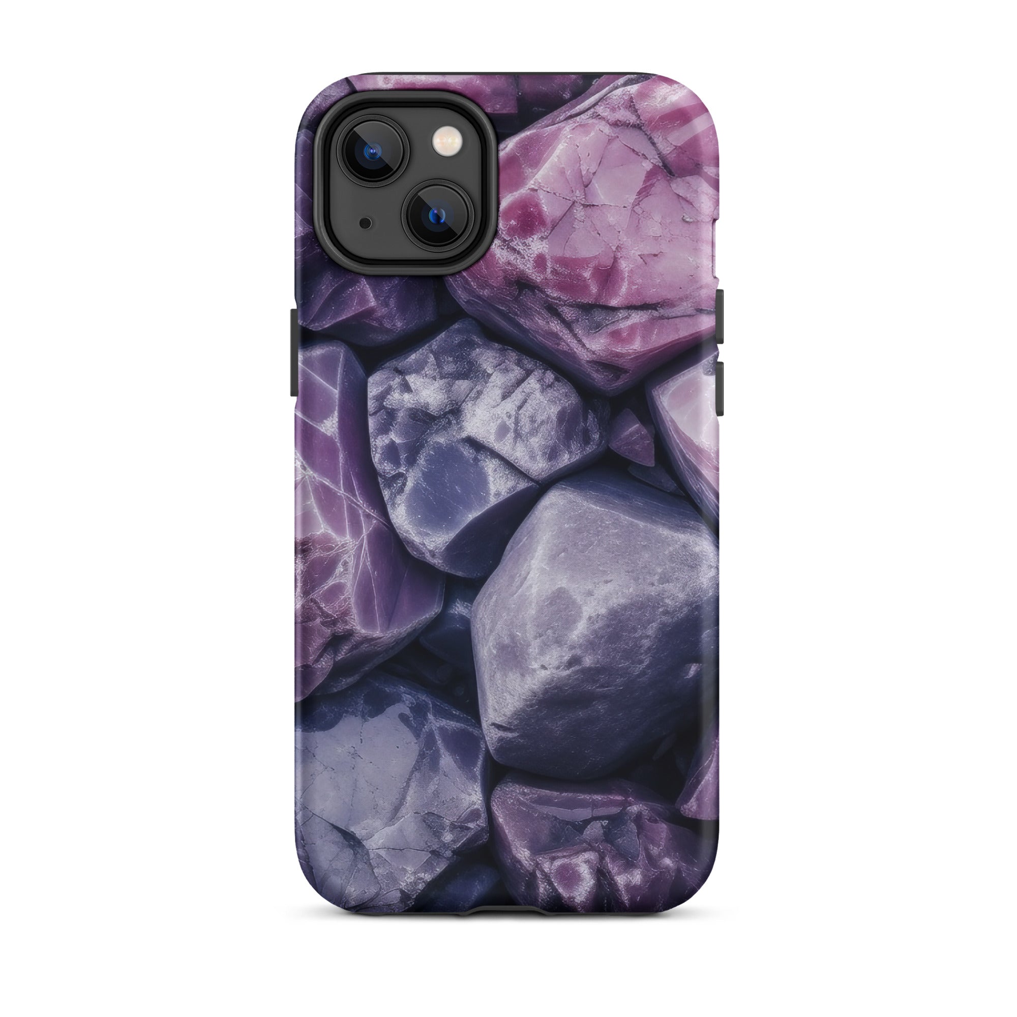 Lepidolite iPhone Case by Visual Verse - Image 26