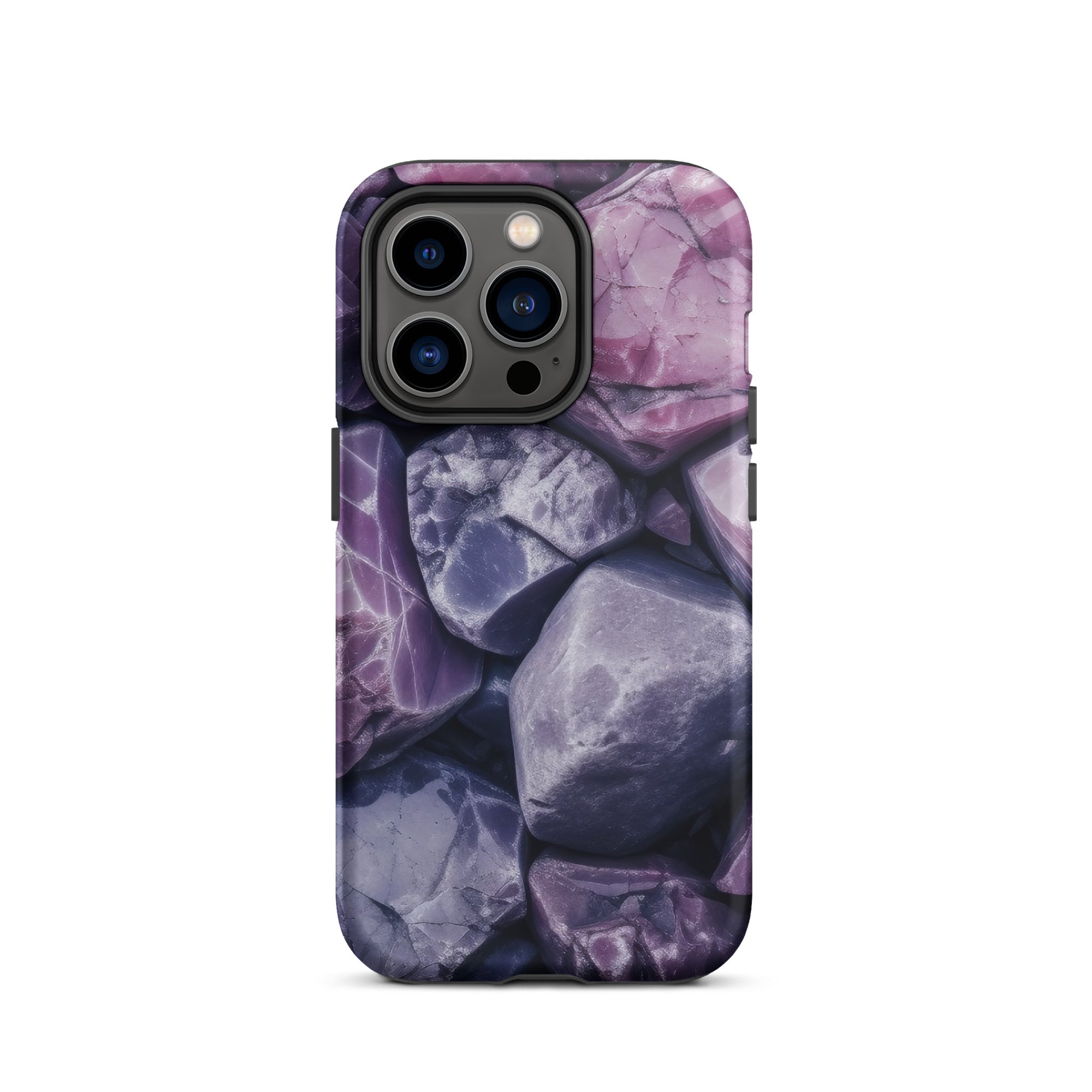 Lepidolite iPhone Case by Visual Verse - Image 27