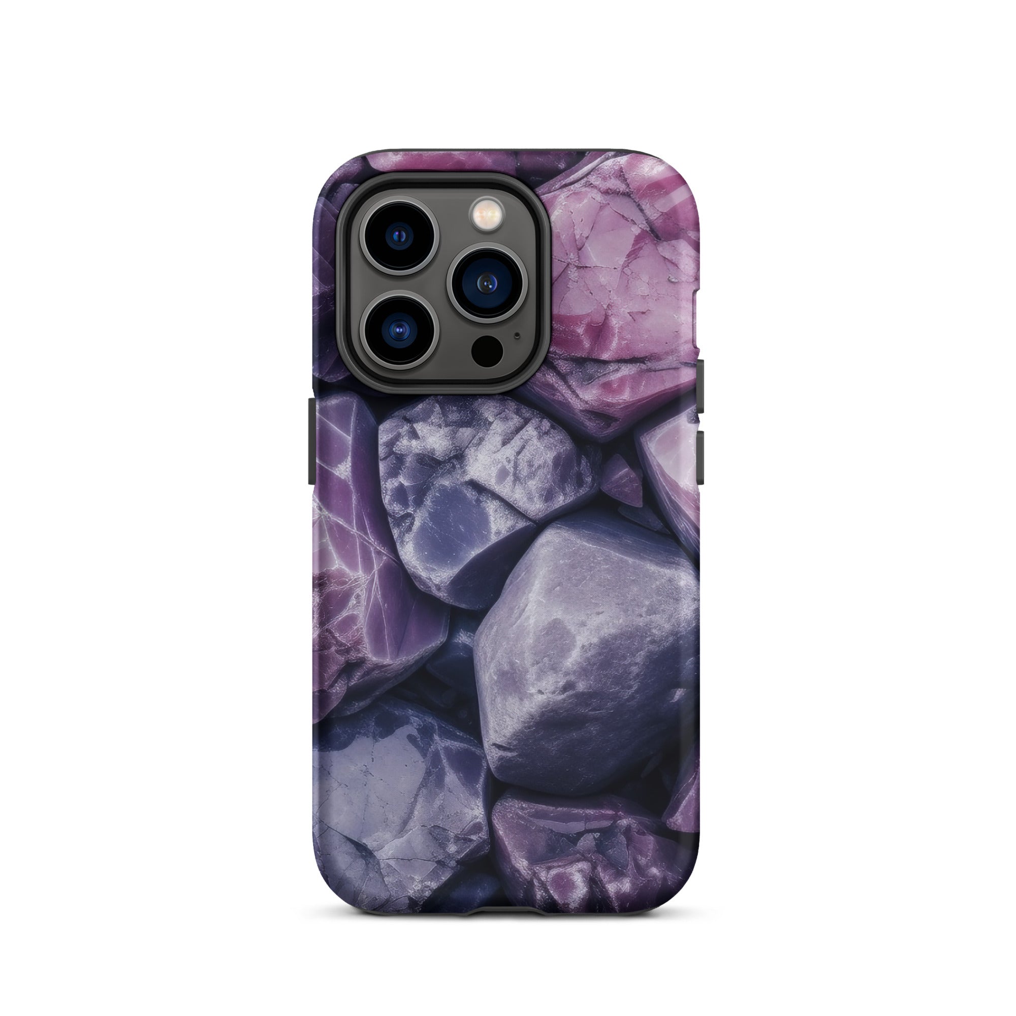 Lepidolite iPhone Case by Visual Verse - Image 28