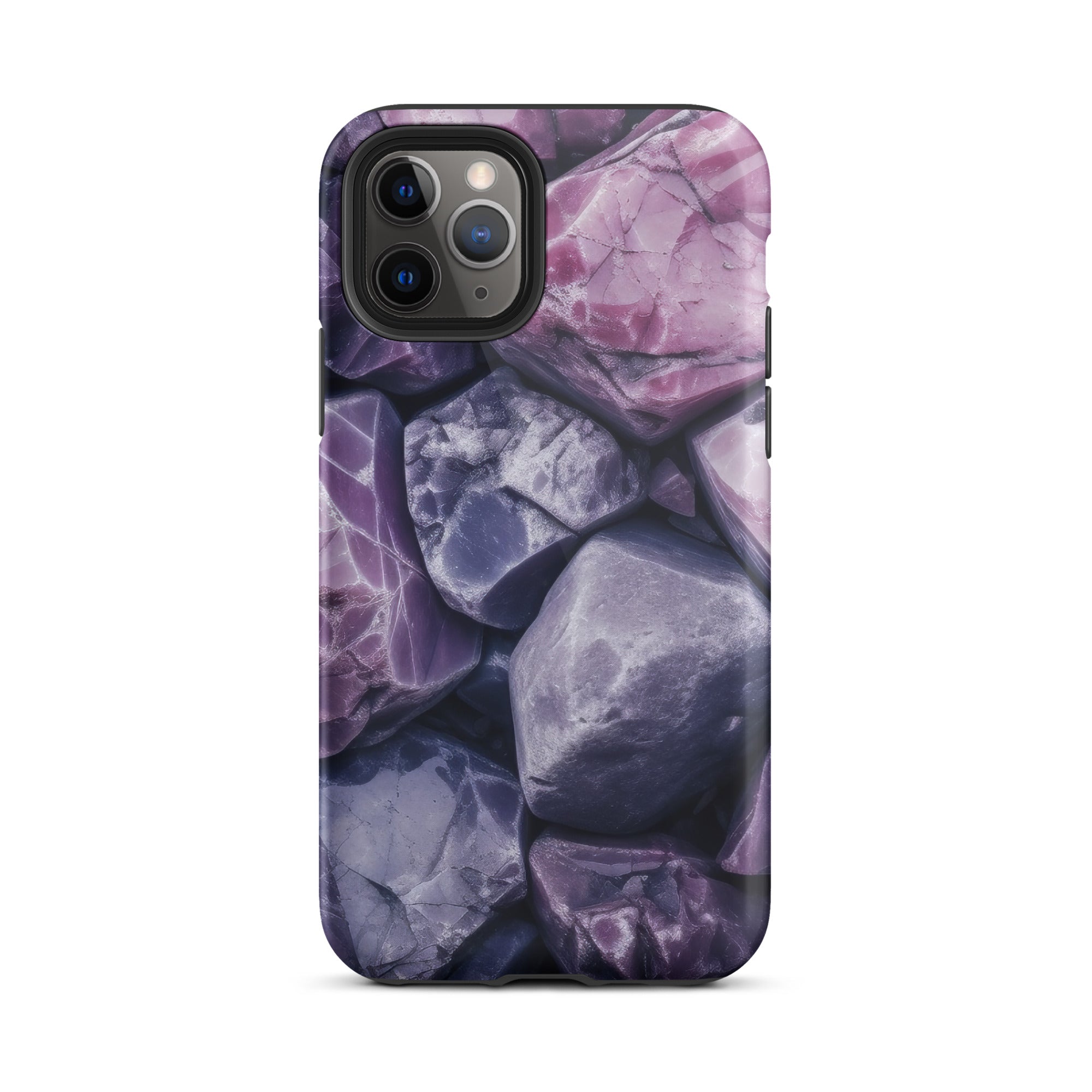 Lepidolite iPhone Case by Visual Verse - Image 3