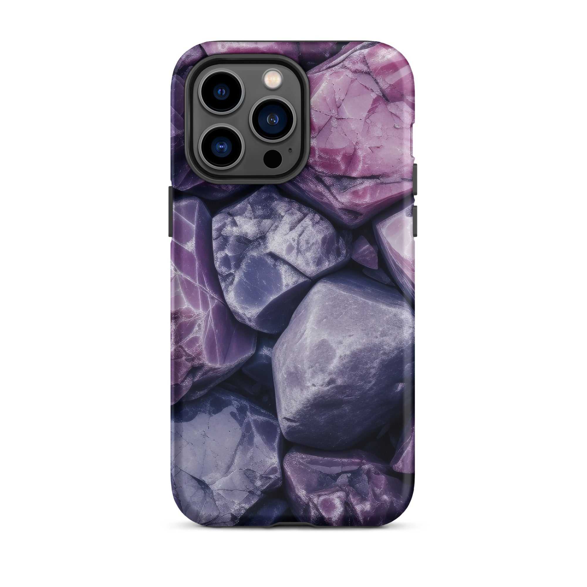 Lepidolite iPhone Case by Visual Verse - Image 30