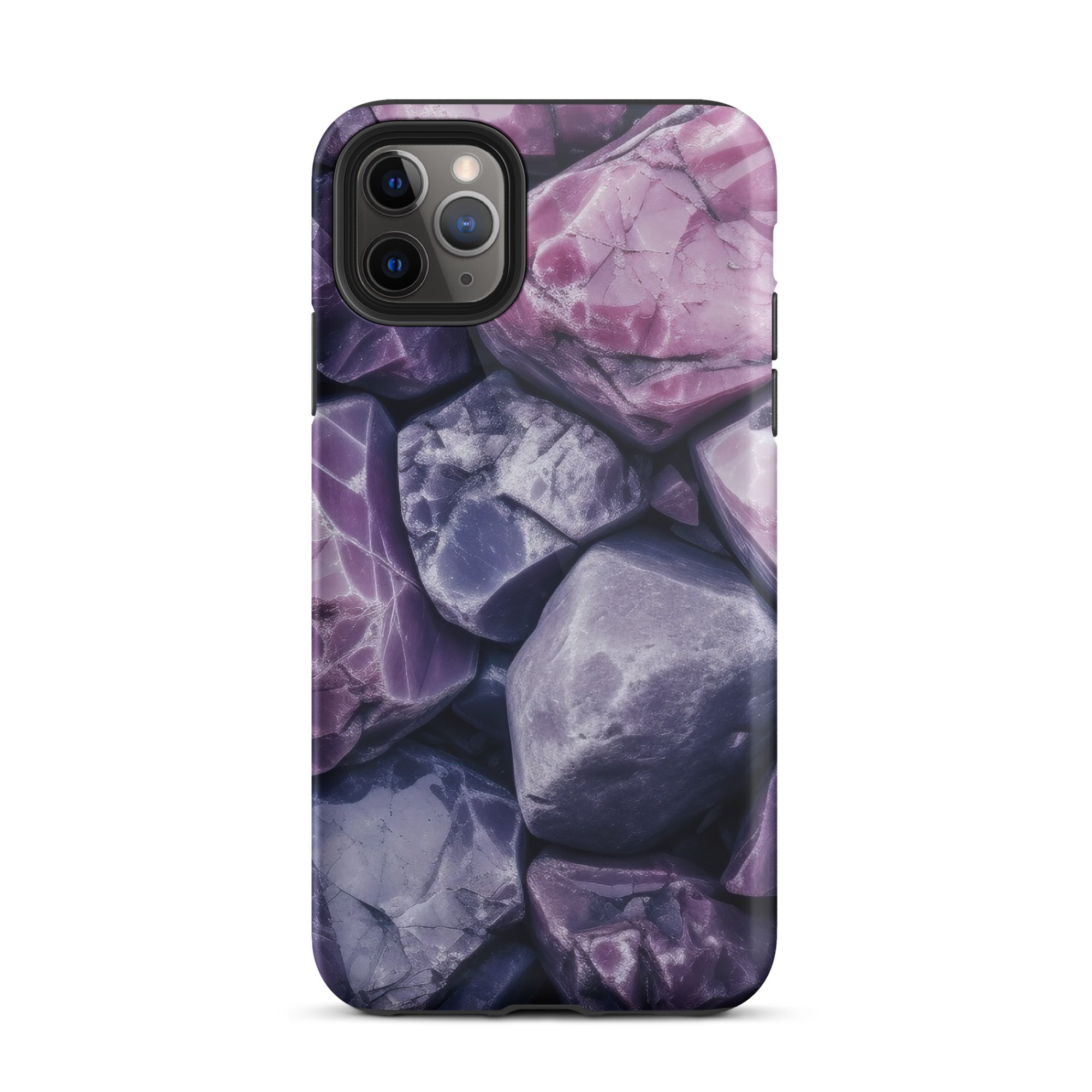 Lepidolite iPhone Case by Visual Verse - Image 5