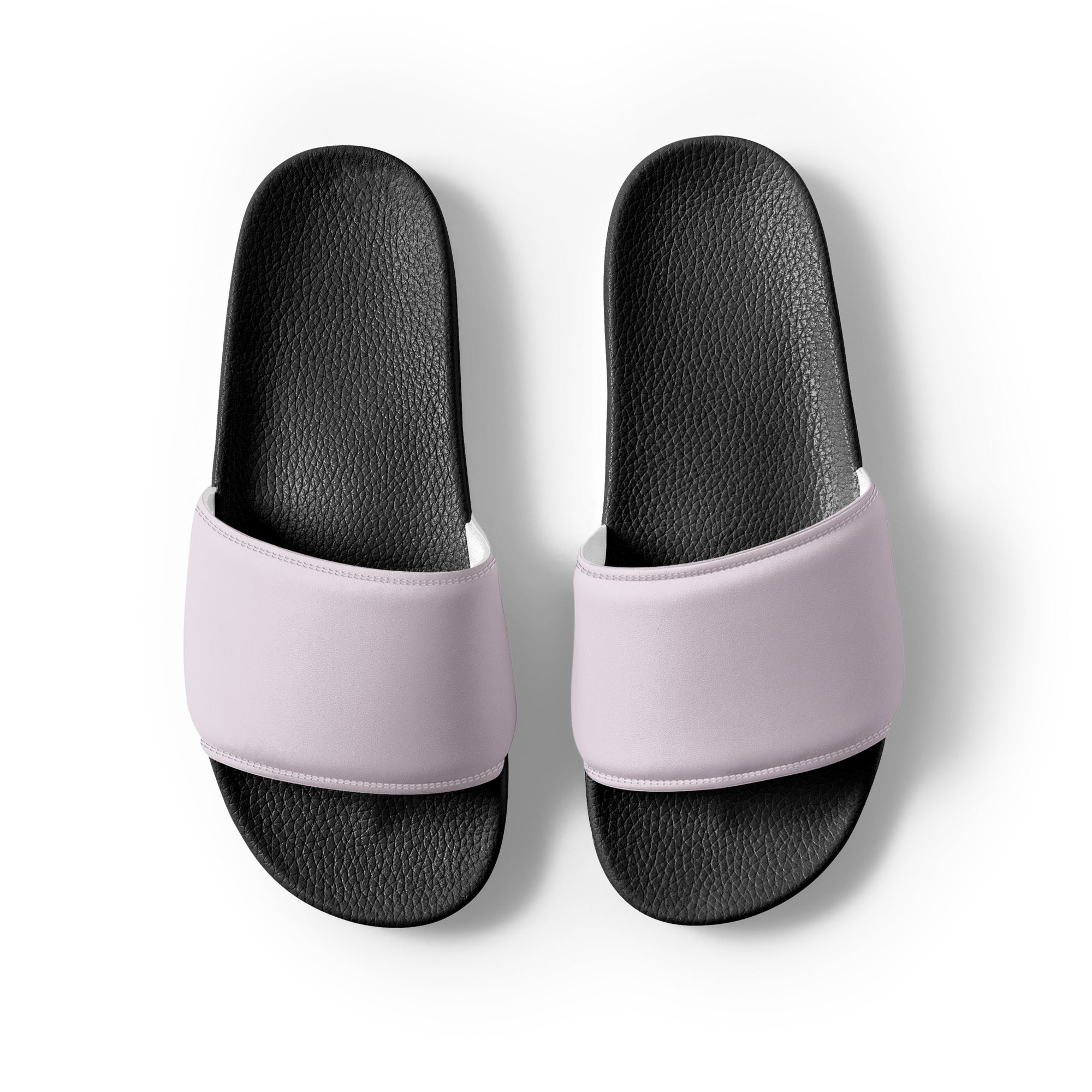 Little Princess Color Men's Slides by Visual Verse - Image 2