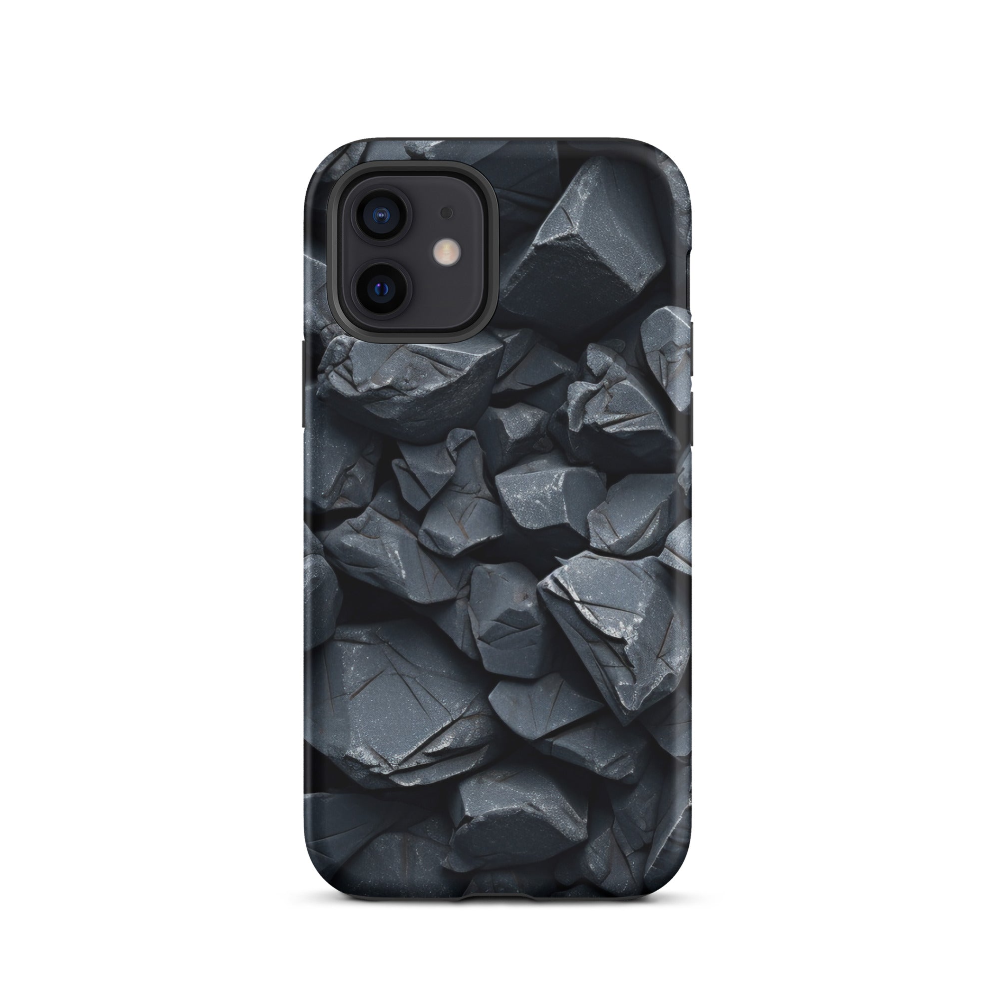 Magnetite Rock iPhone Case by Visual Verse - Image 10