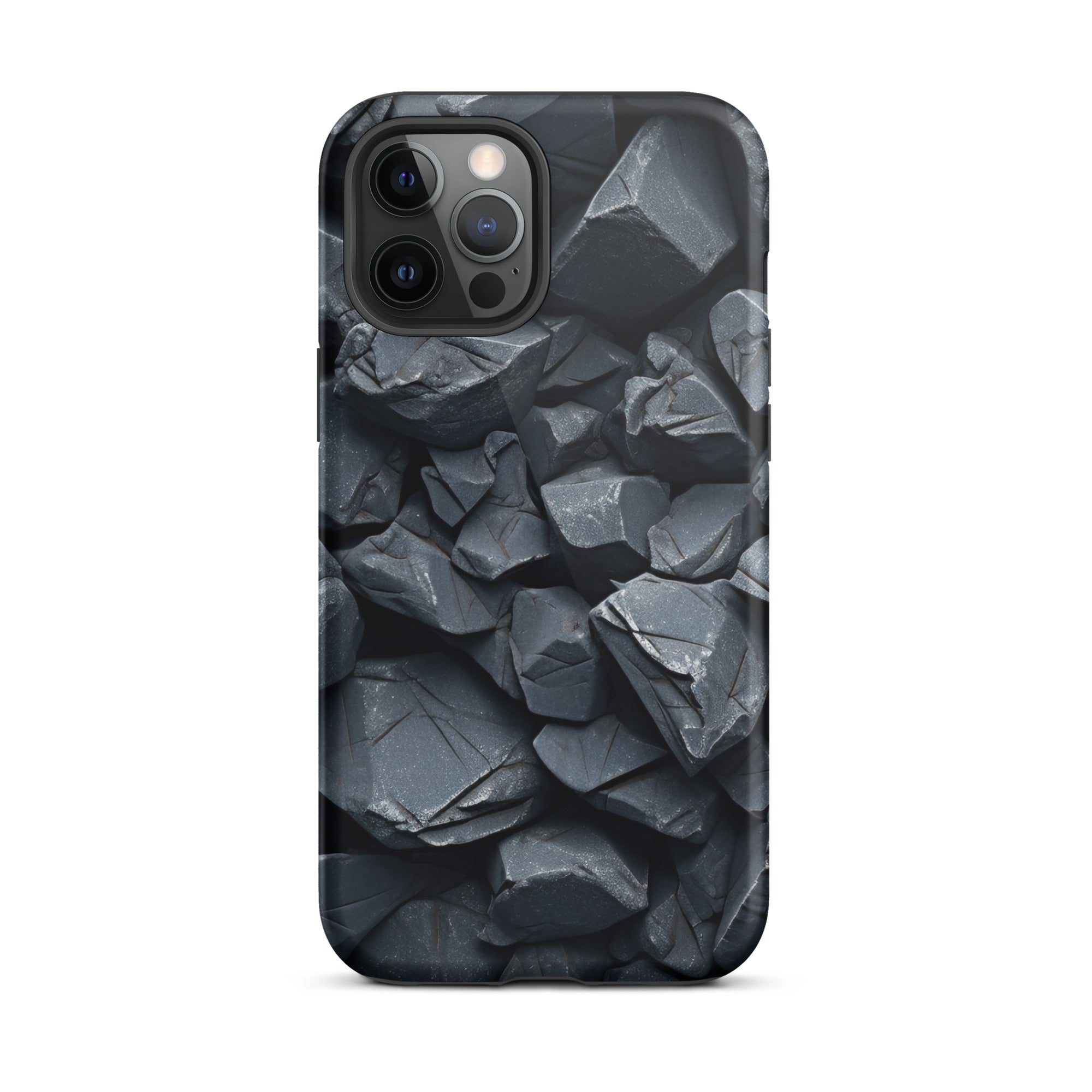 Magnetite Rock iPhone Case by Visual Verse - Image 13