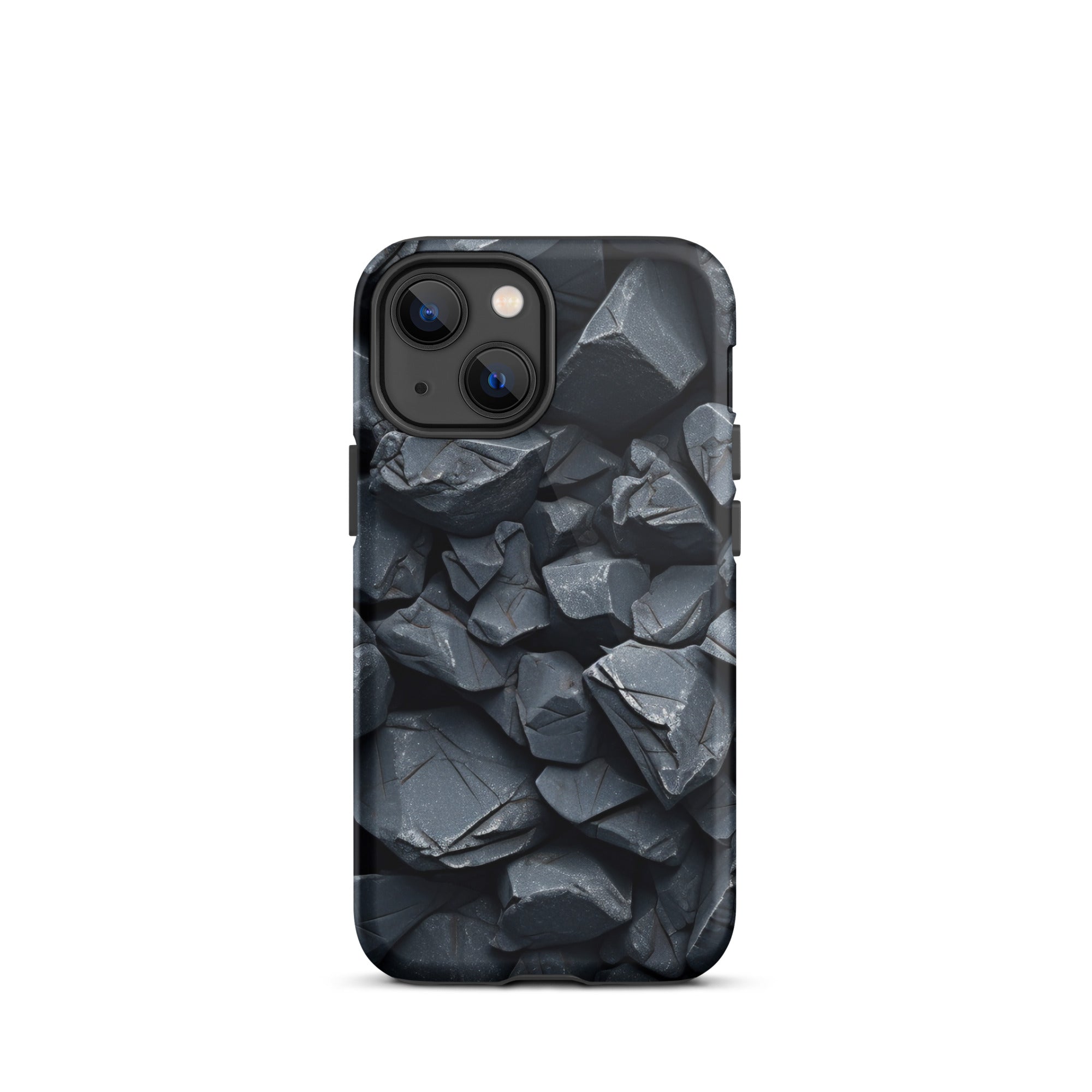 Magnetite Rock iPhone Case by Visual Verse - Image 15