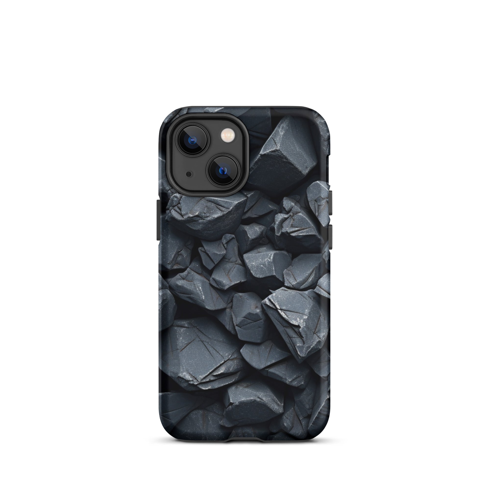 Magnetite Rock iPhone Case by Visual Verse - Image 16