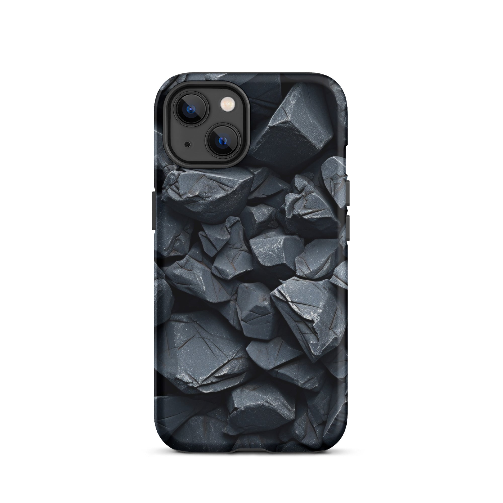 Magnetite Rock iPhone Case by Visual Verse - Image 18