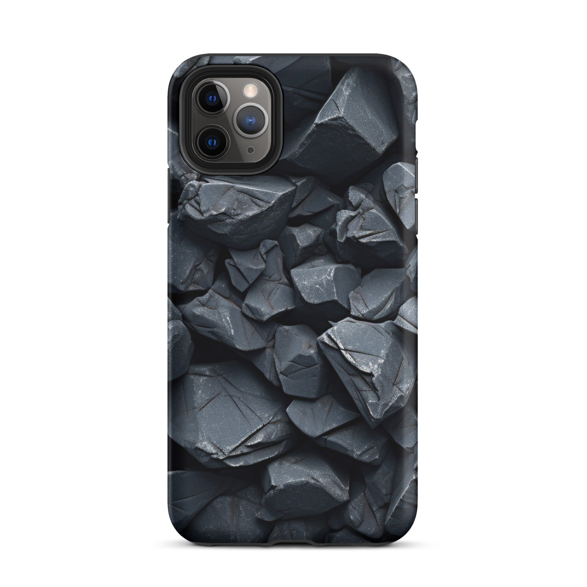 Magnetite Rock iPhone Case by Visual Verse - Image 6