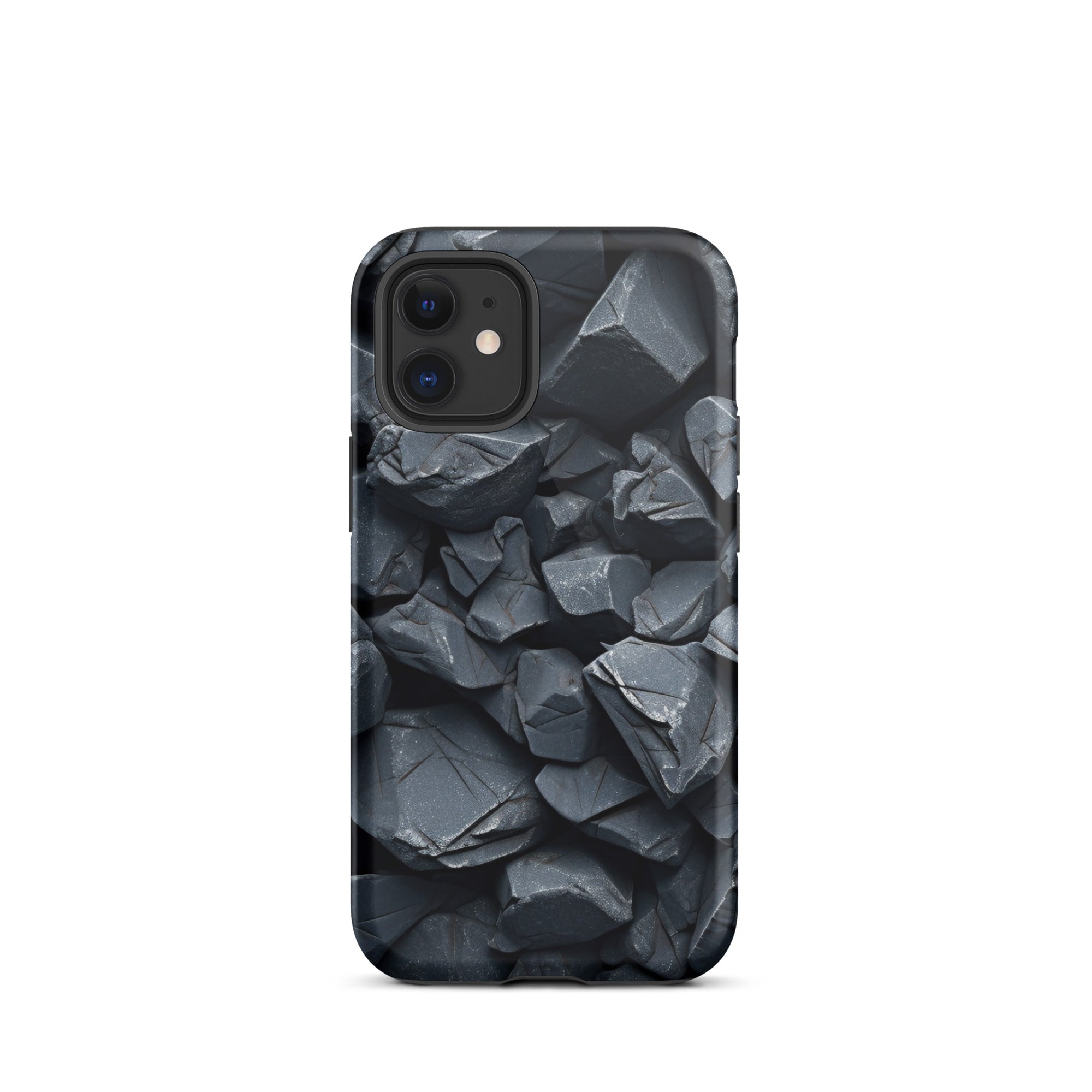 Magnetite Rock iPhone Case by Visual Verse - Image 7